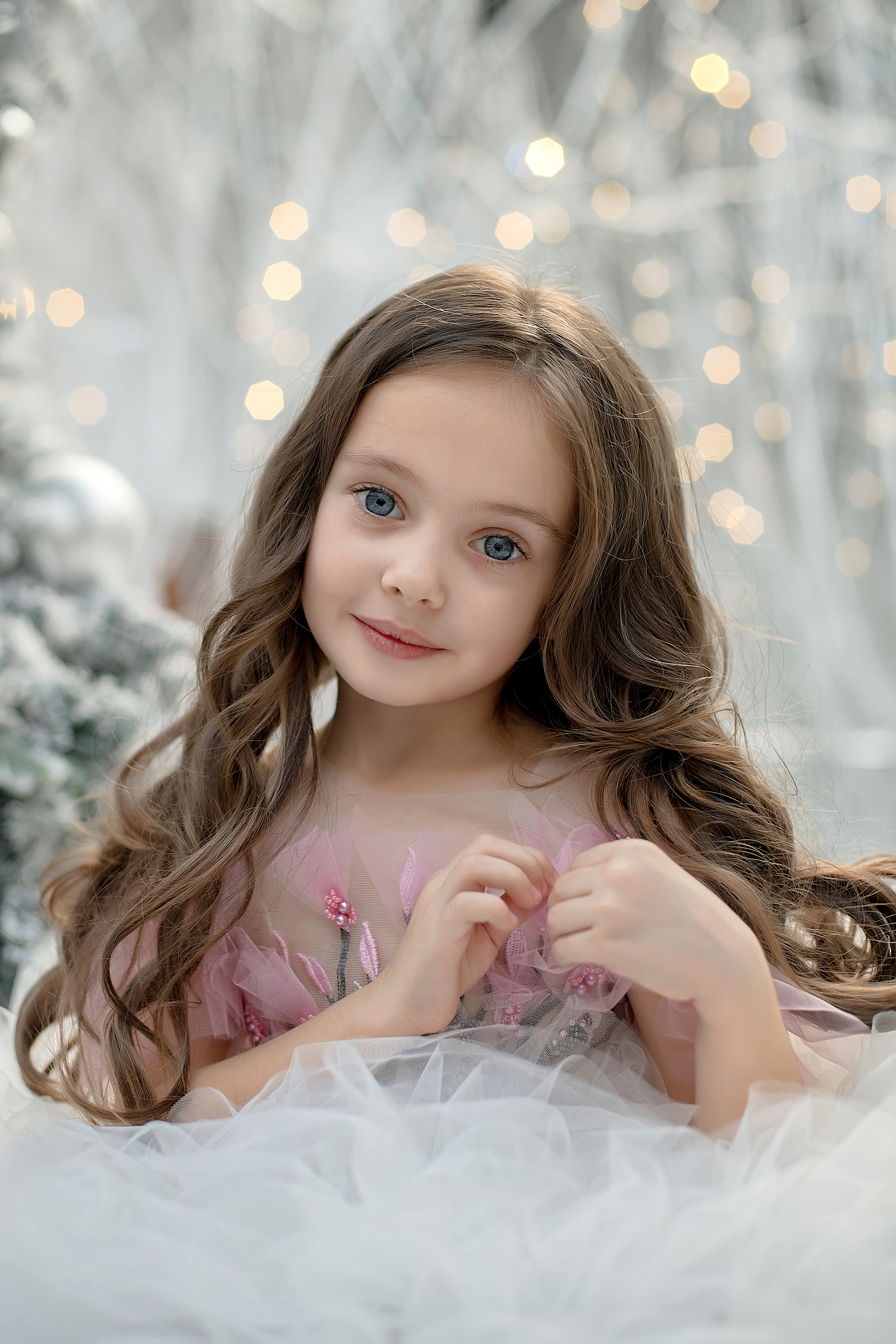 Новогодние и зимние фотосессии. Свадебный и семейный фотограф в Туле и Москве Полукарова Юлия