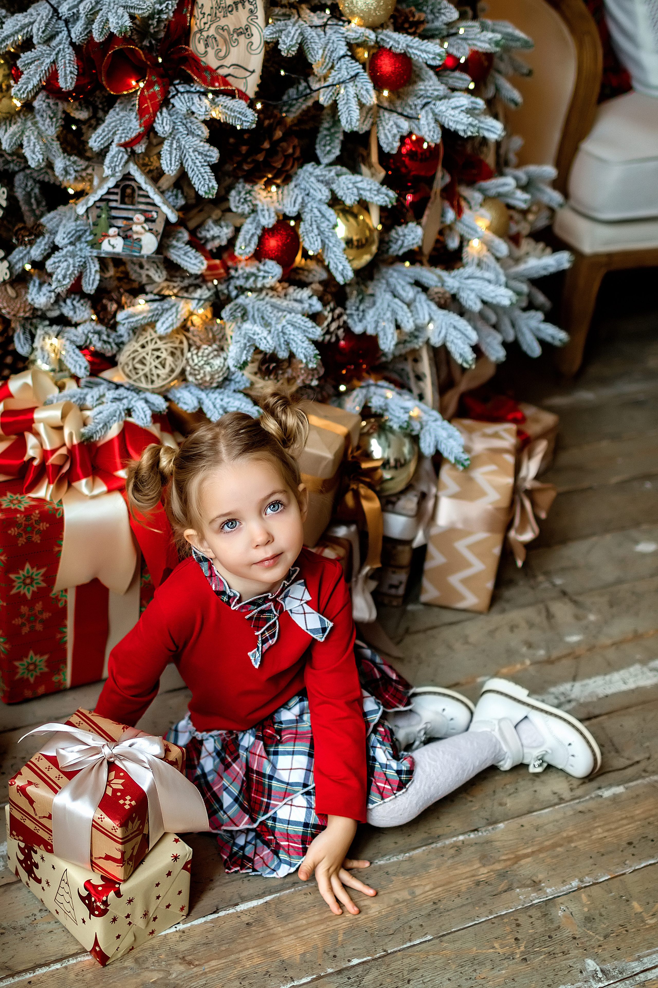 Новогодние и зимние фотосессии. Свадебный и семейный фотограф в Туле и Москве Полукарова Юлия