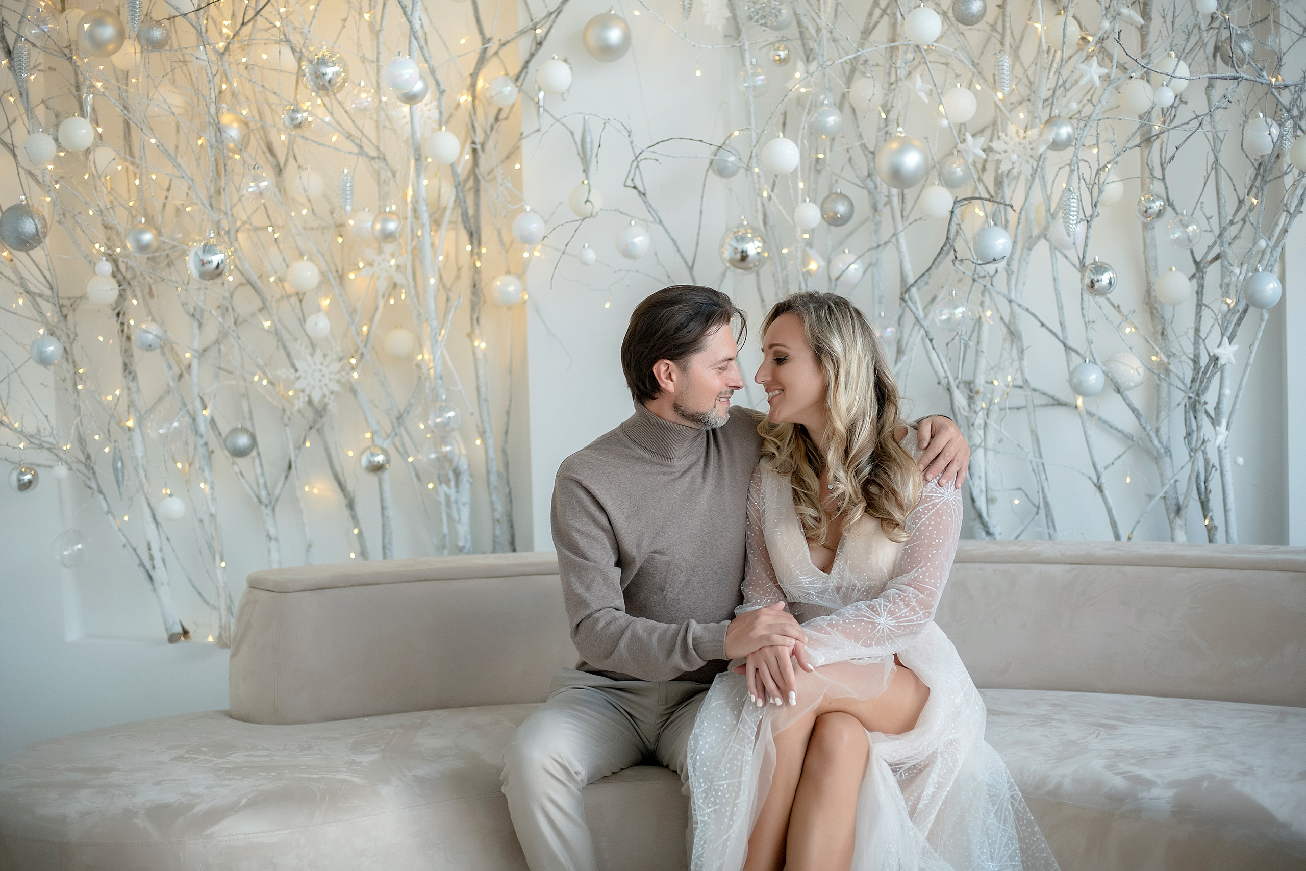 Новогодние и зимние фотосессии. Свадебный и семейный фотограф в Туле и Москве Полукарова Юлия