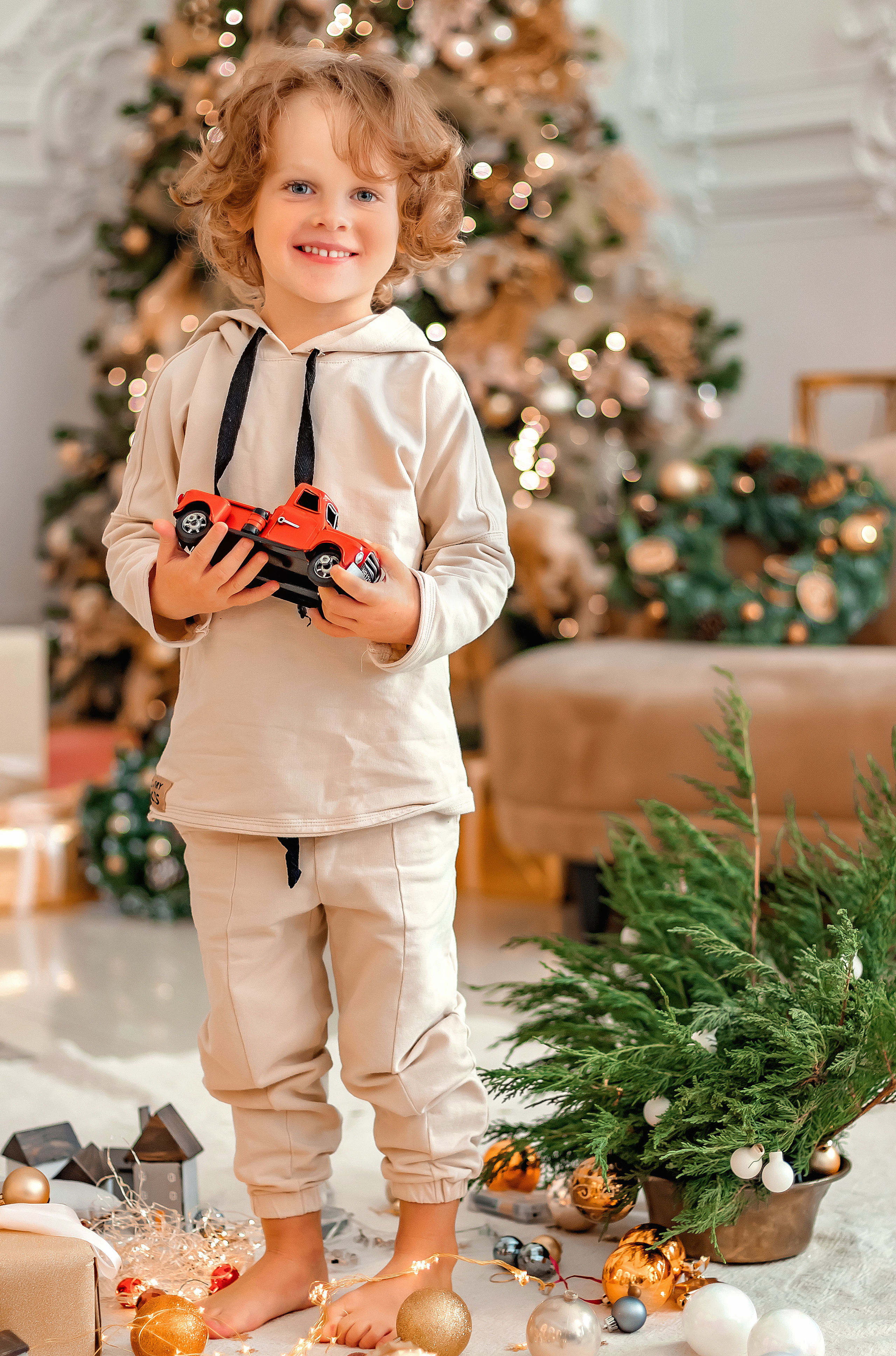 Новогодние и зимние фотосессии. Свадебный и семейный фотограф в Туле и Москве Полукарова Юлия