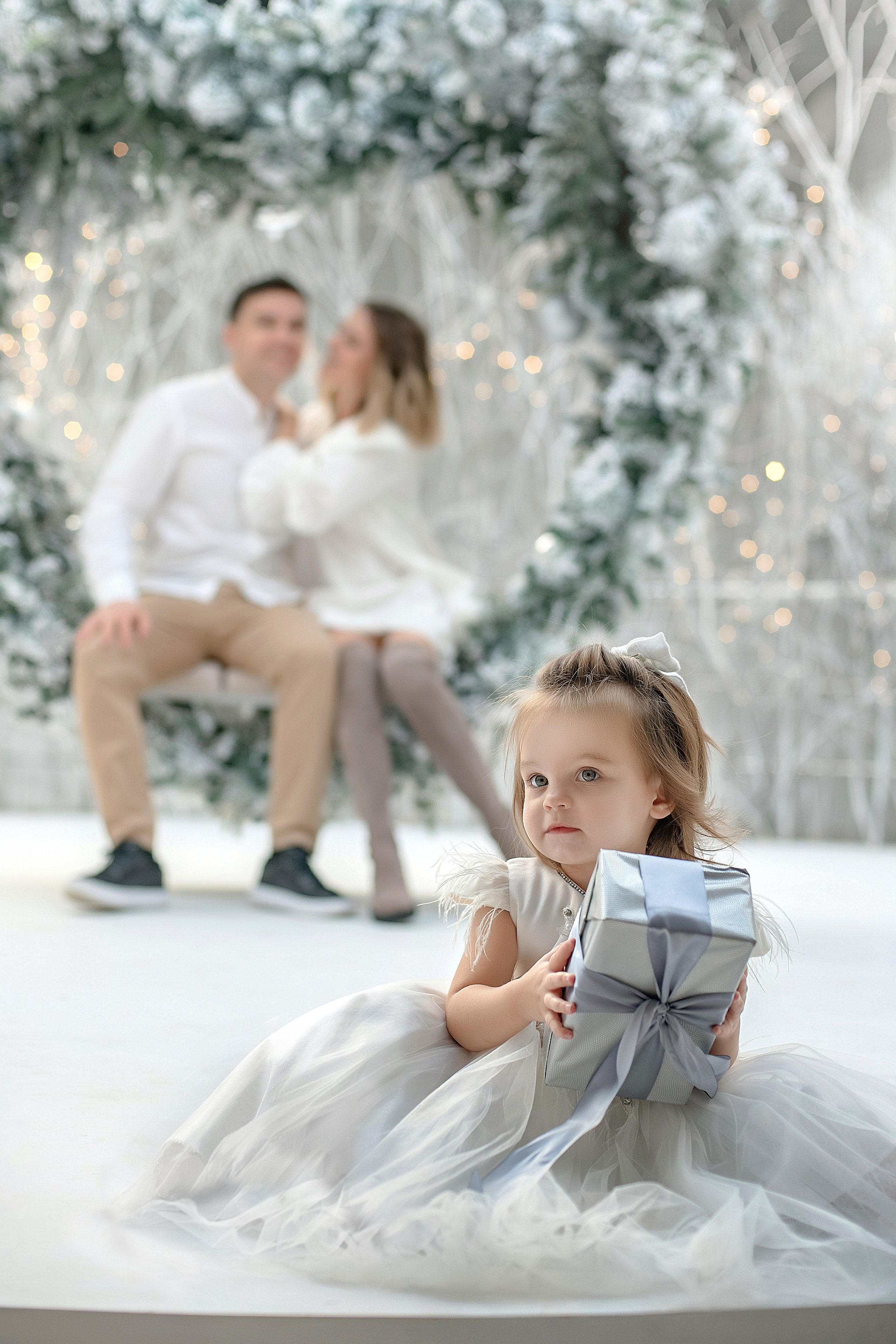 Новогодние и зимние фотосессии. Свадебный и семейный фотограф в Туле и Москве Полукарова Юлия