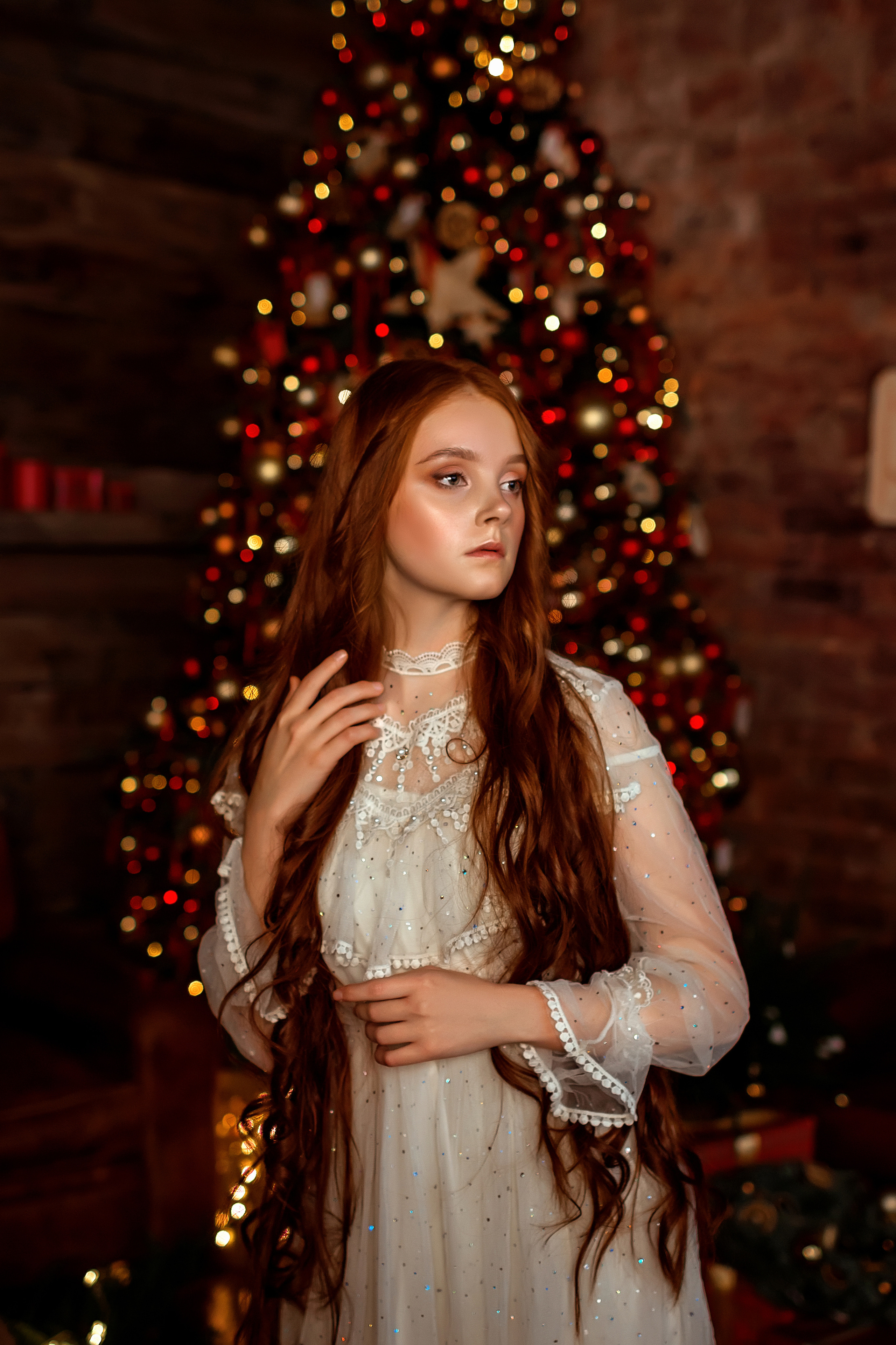Новогодние и зимние фотосессии. Свадебный и семейный фотограф в Туле и Москве Полукарова Юлия