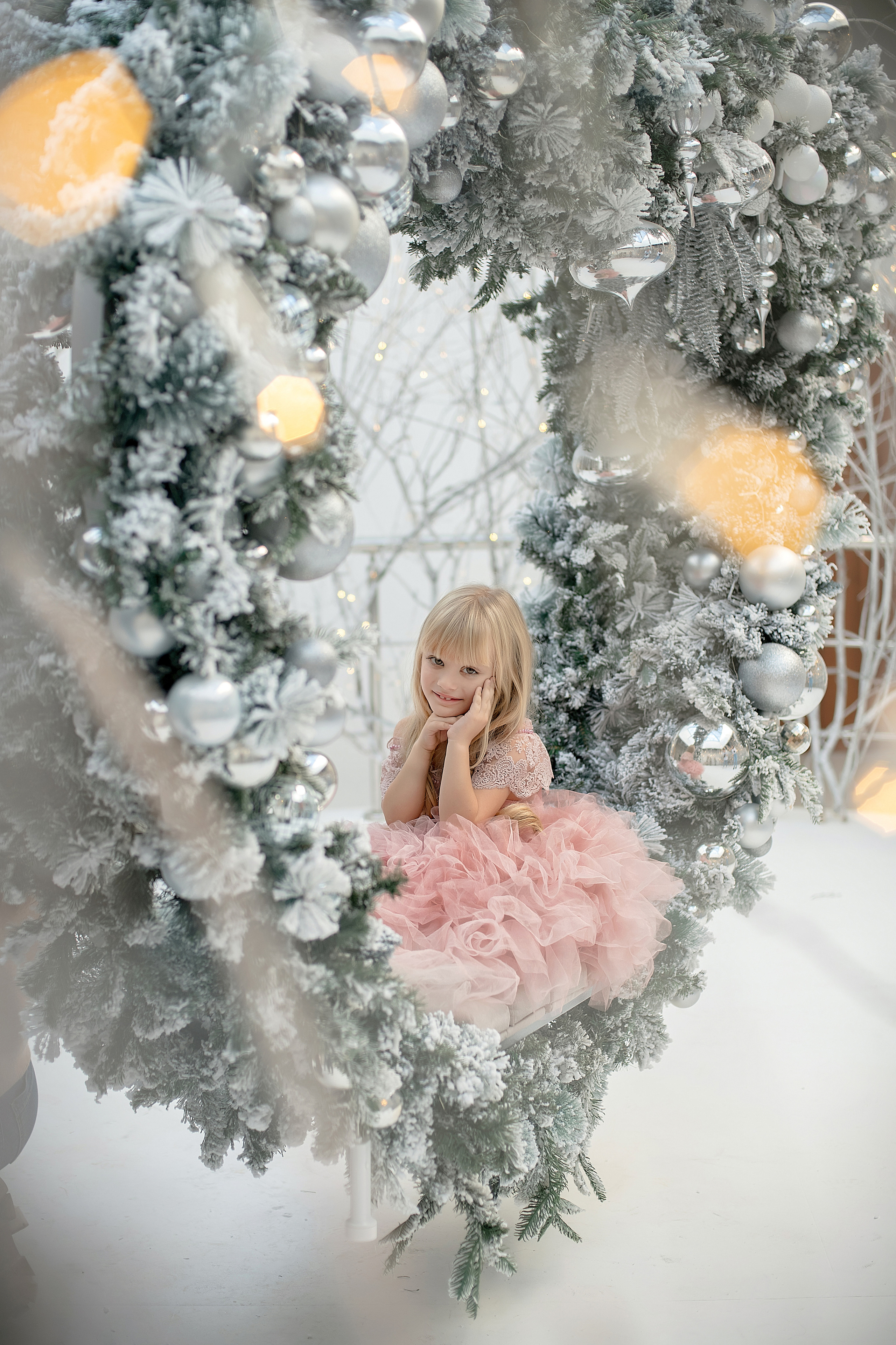 Новогодние и зимние фотосессии. Свадебный и семейный фотограф в Туле и Москве Полукарова Юлия