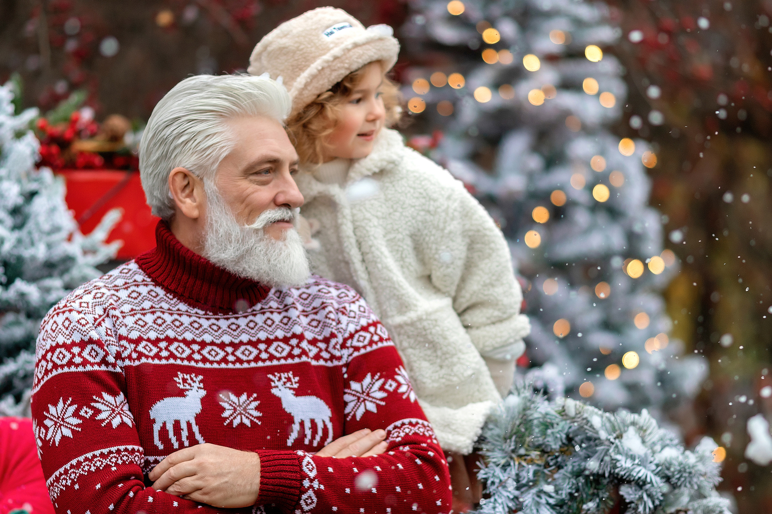 Новогодние и зимние фотосессии. Свадебный и семейный фотограф в Туле и Москве Полукарова Юлия