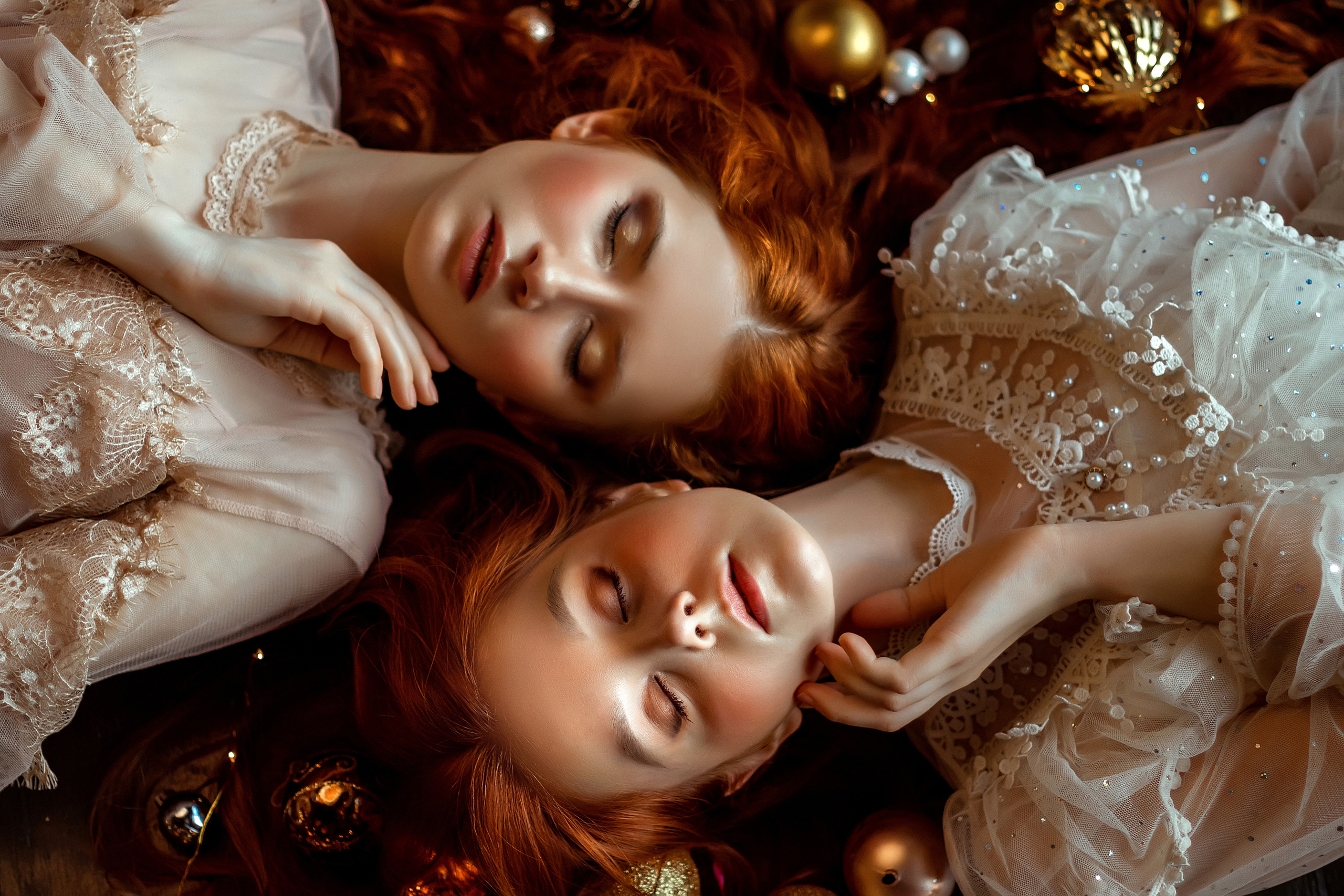 Новогодние и зимние фотосессии. Свадебный и семейный фотограф в Туле и Москве Полукарова Юлия