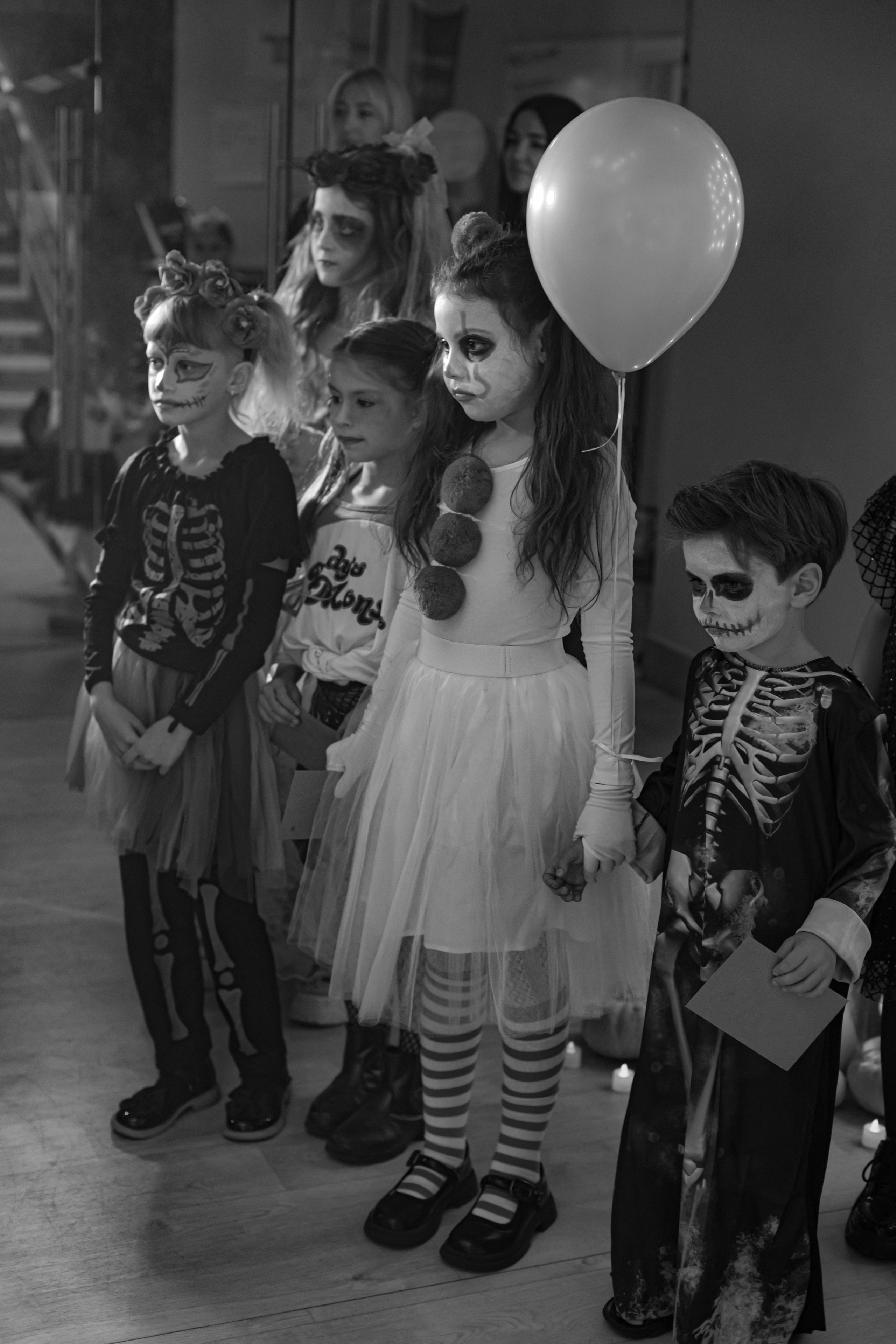 HALLOWEEN. Photokarish