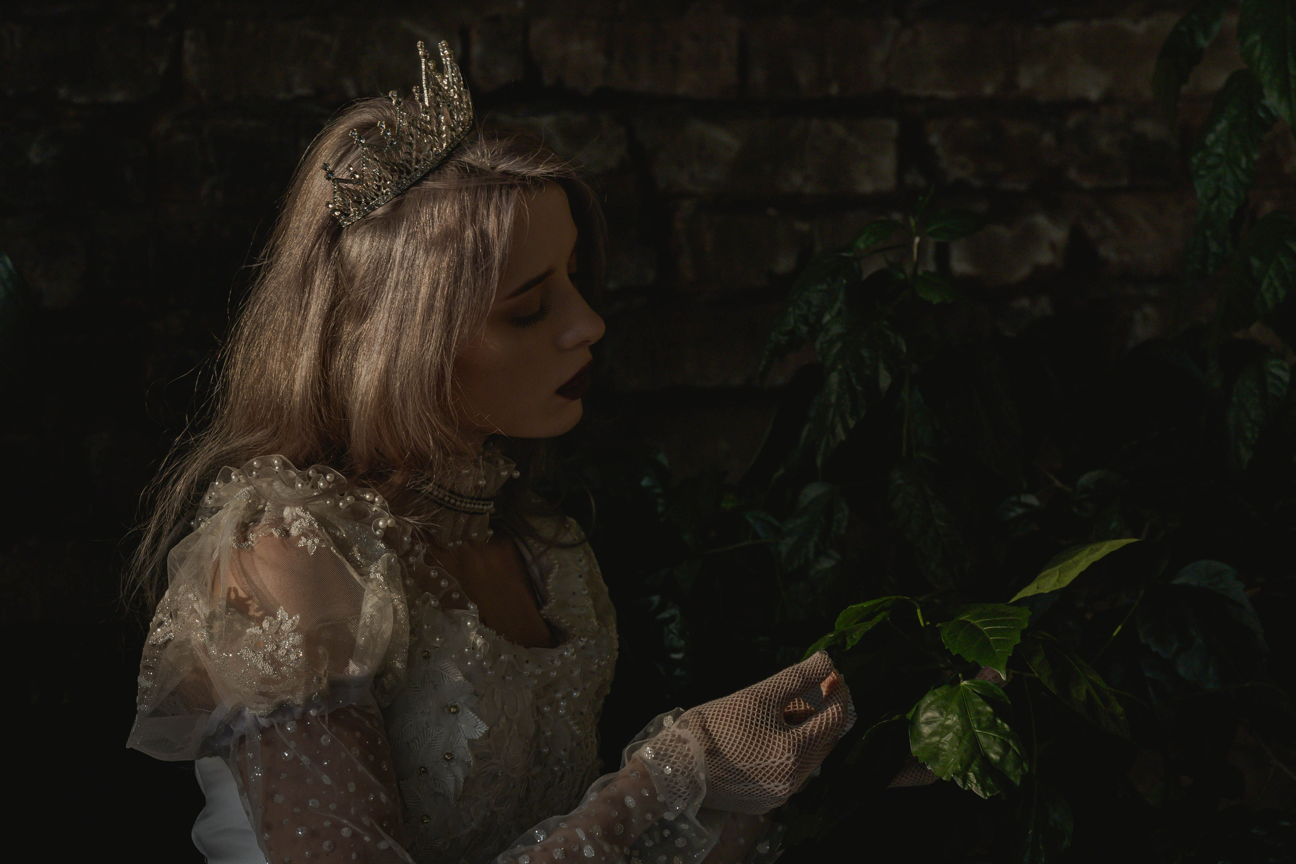 Камилла. Фотограф Алексей Федорищев