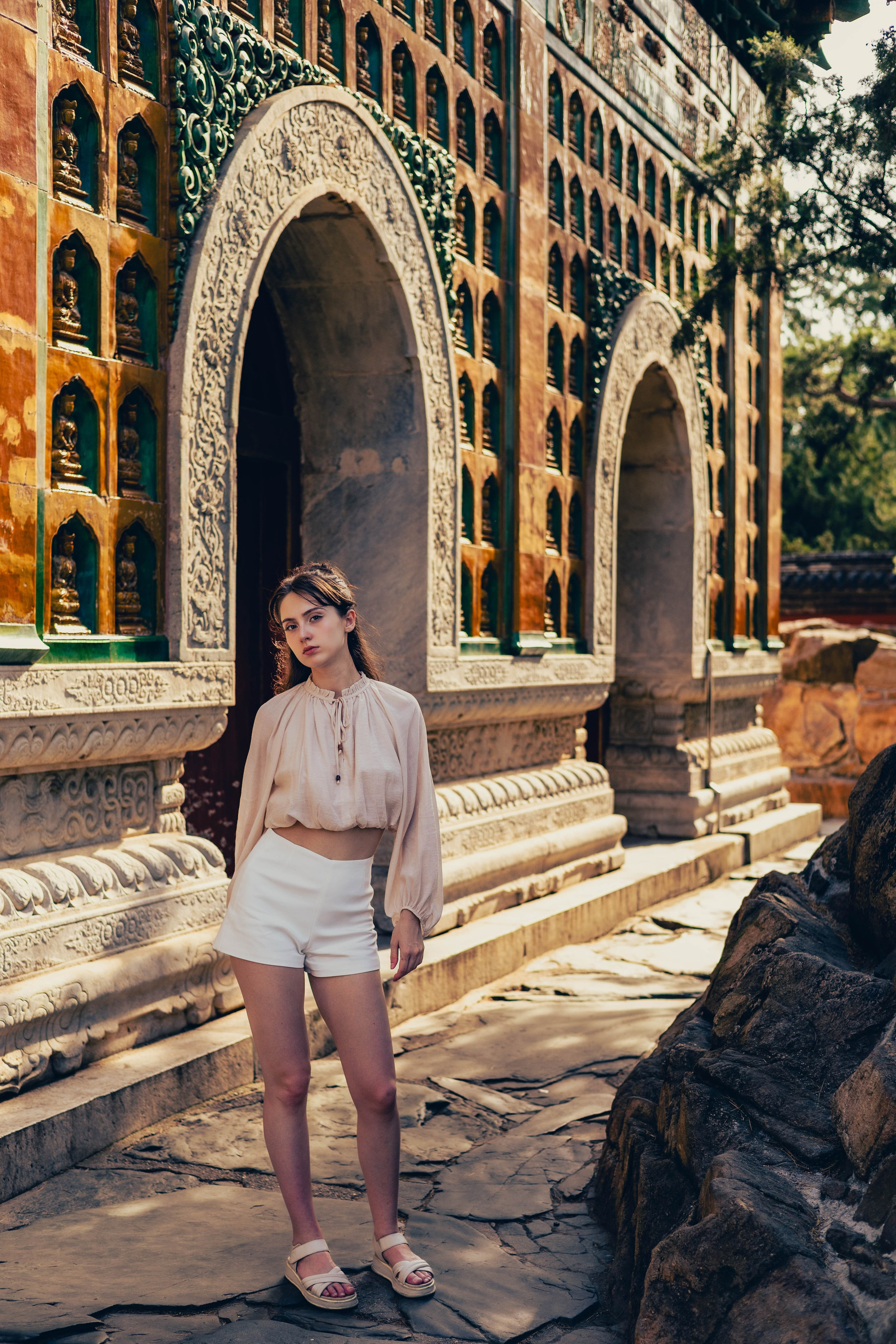 Esya in Beijing