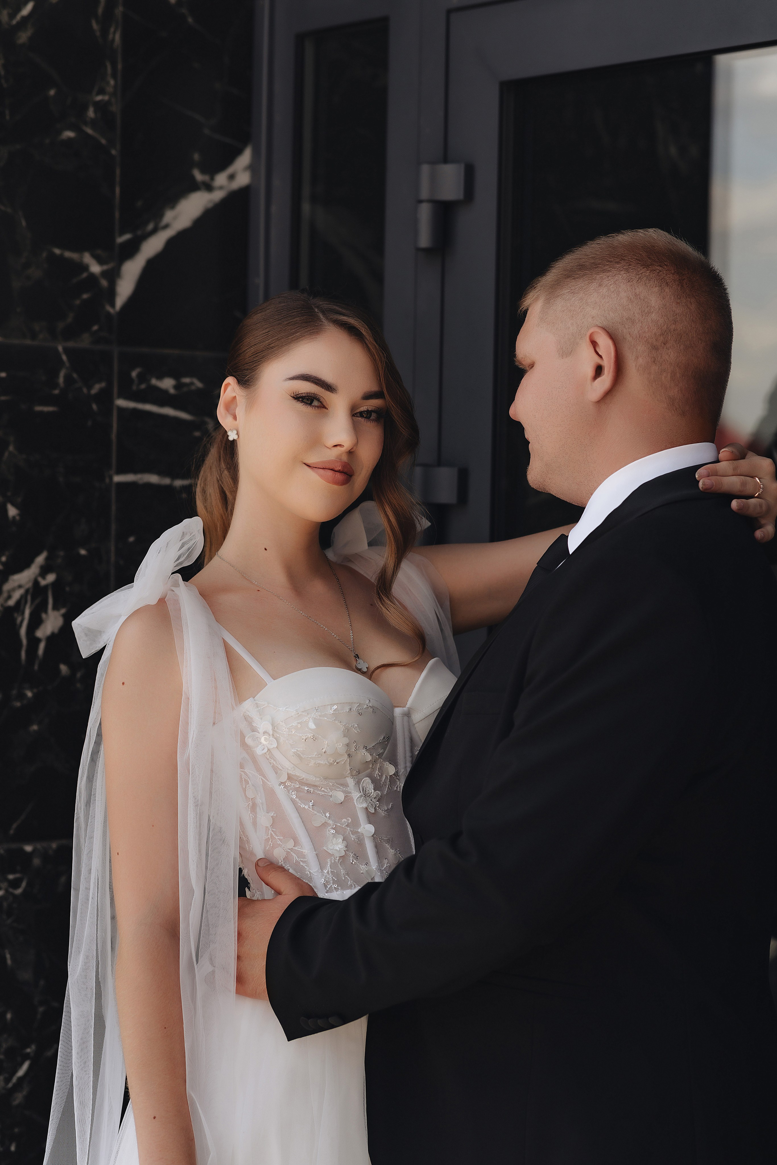 Алиса и Алексей. Фотограф Карина Шмулёва. Воронеж и область