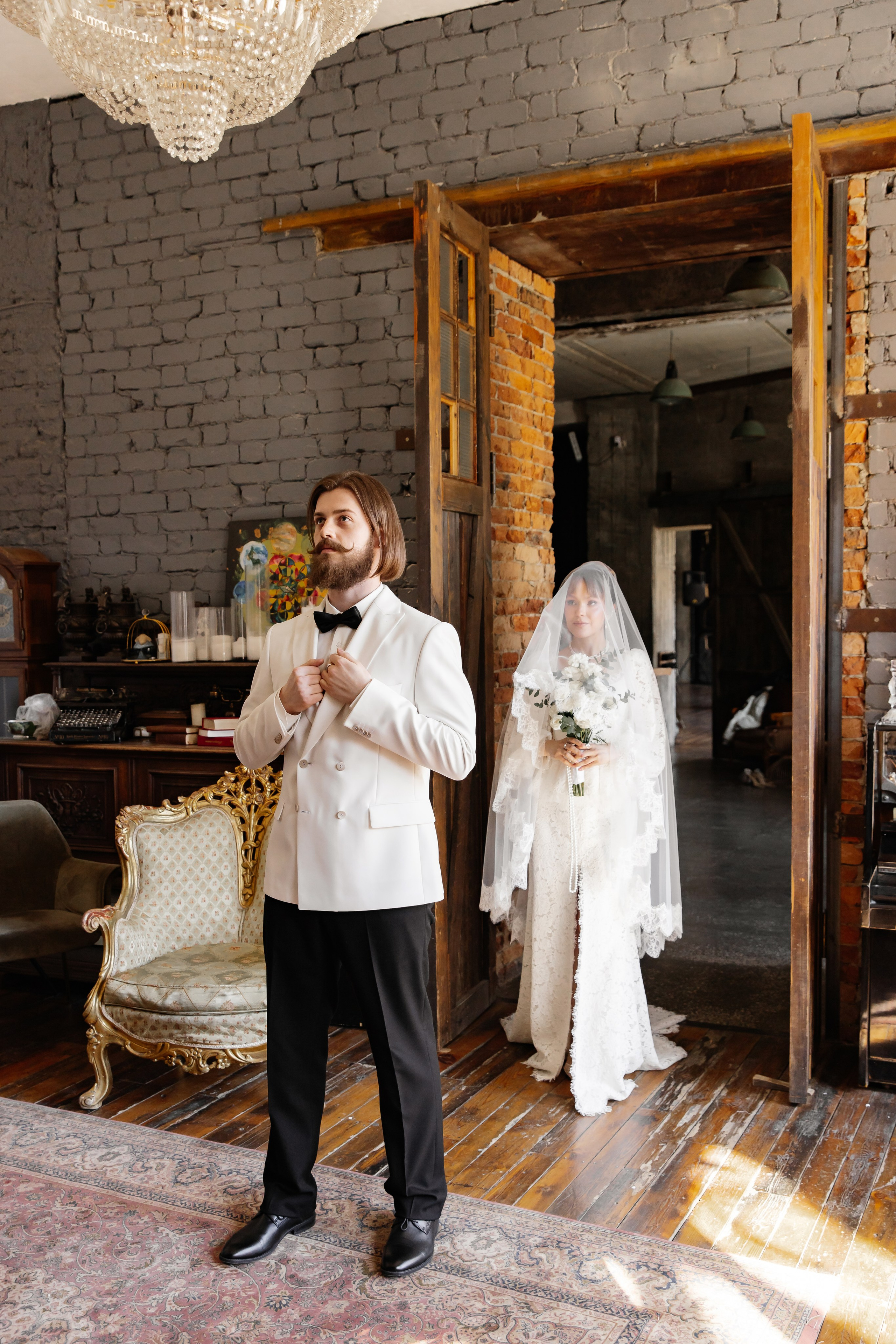 Александр и Анна. Свадебный фотограф в Екатеринбурге Александр Перепечин