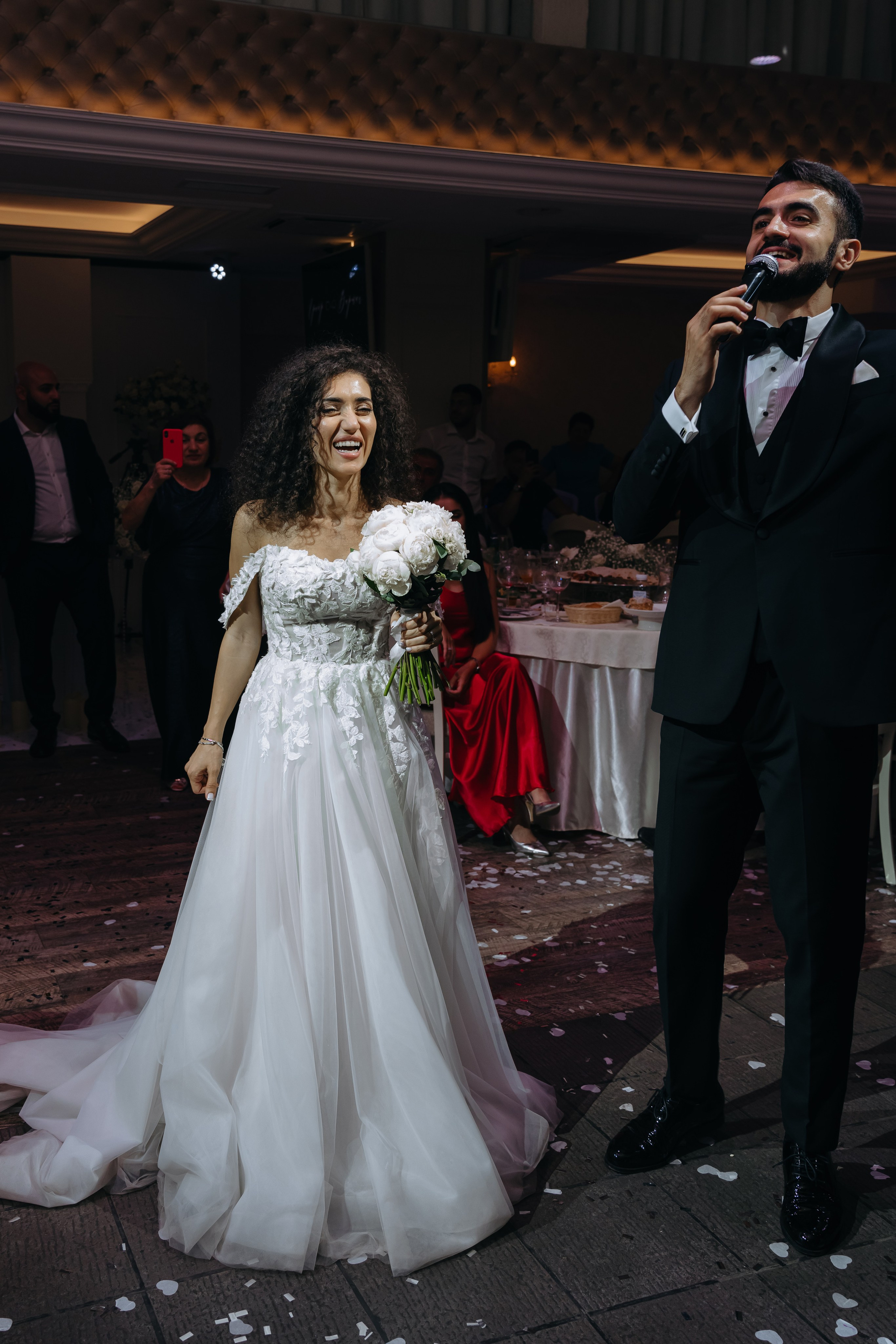 Грайр и Вартик. Свадебный фотограф Красноярск Вязьминова Мария