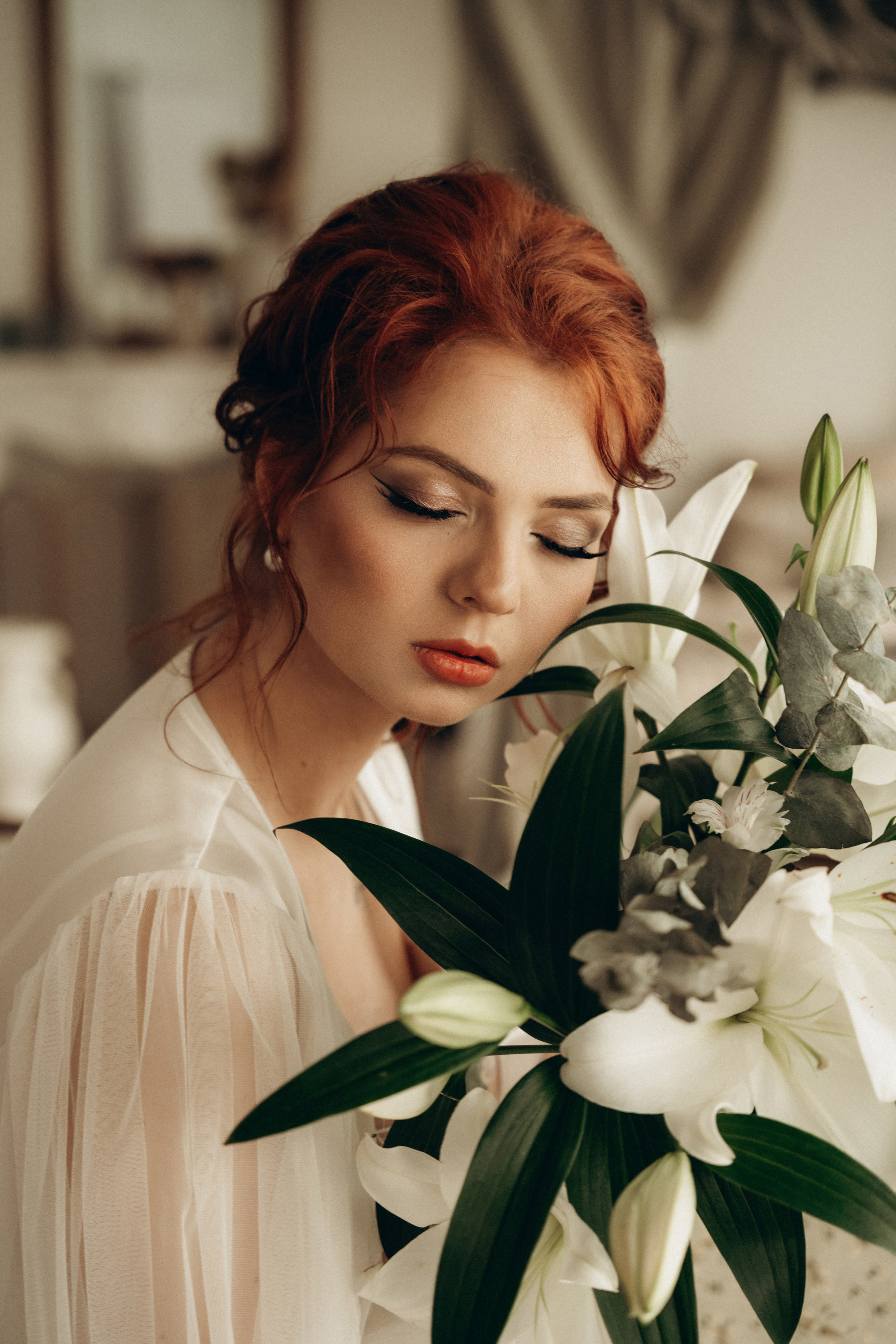 Виктория. Фотограф Мария Миллс | Минск