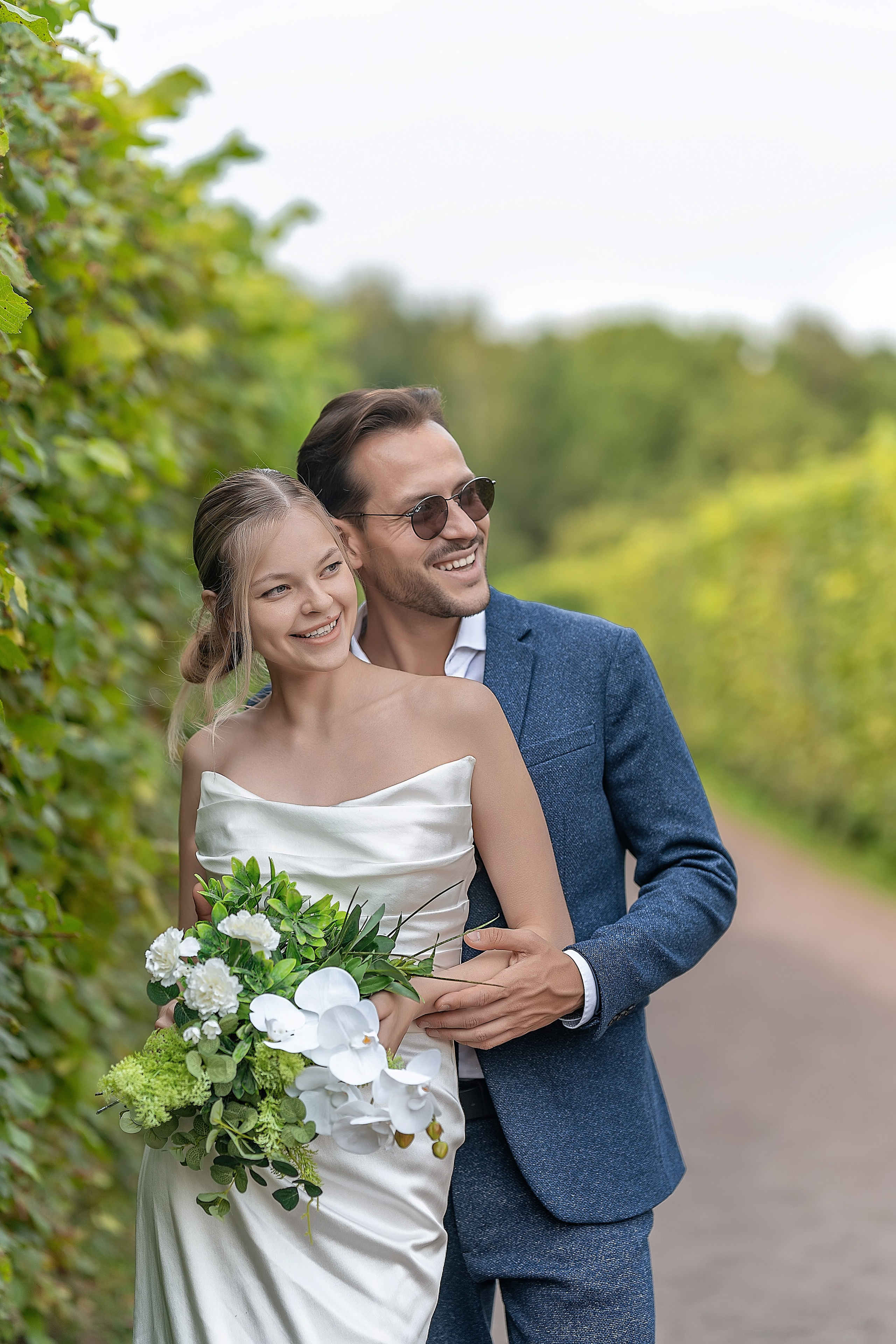 Ольга & Дмитрий. Свадебный и семейный фотограф в Туле и Москве Полукарова Юлия