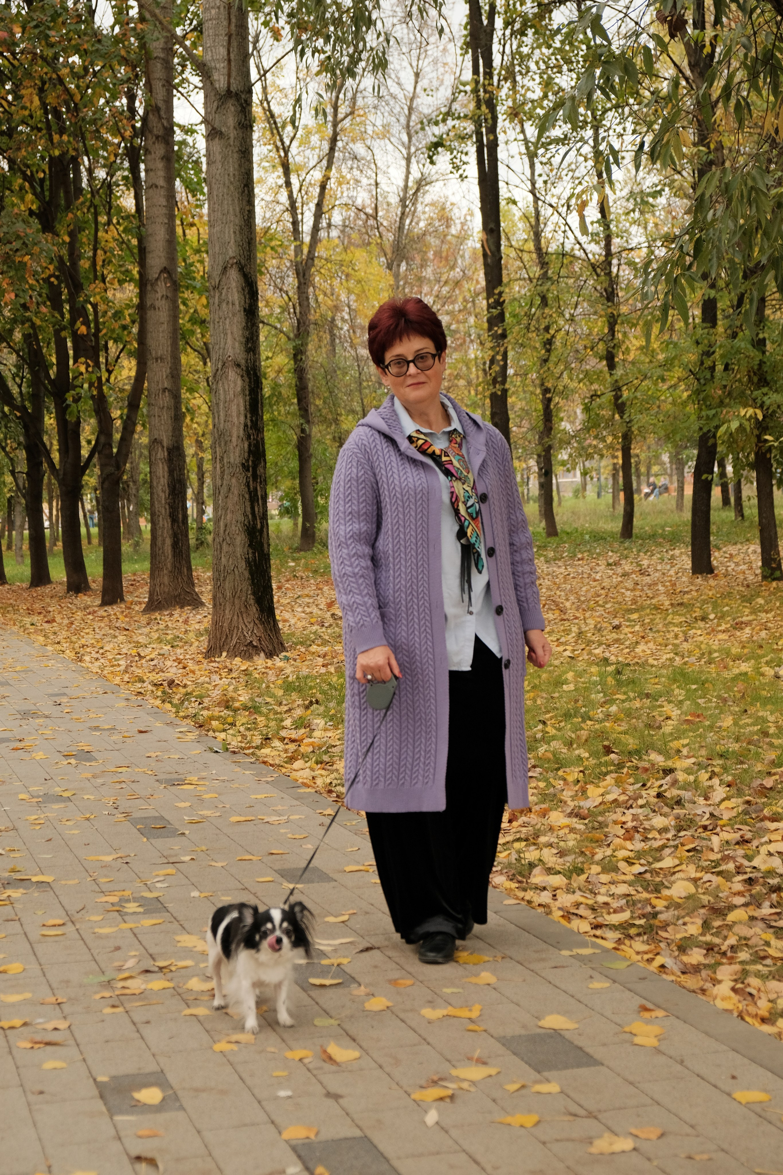 Осенний день. Фотограф в Москве | Екатерина Кондрашова