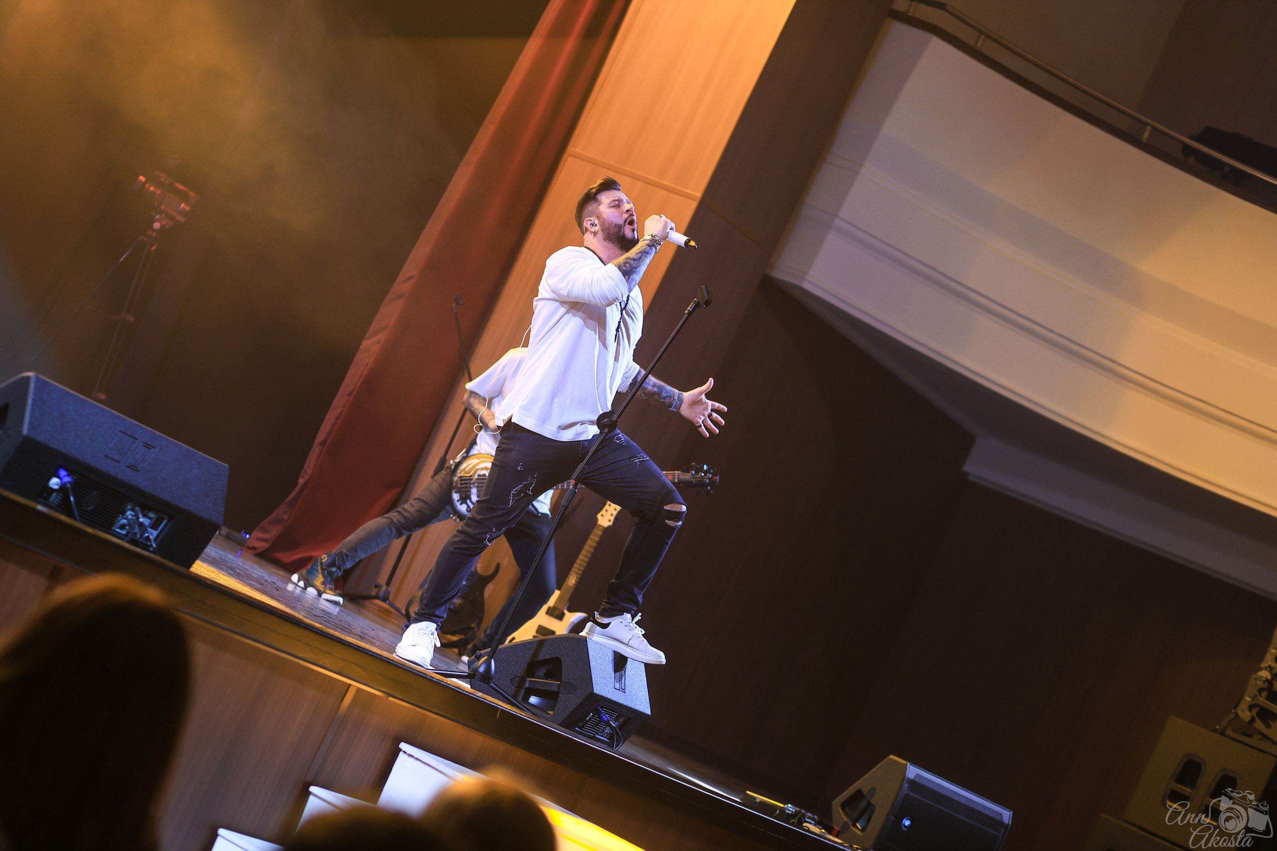 РОК’Н'ХОР — концерт хора ЛИК и группы ILLIDIANCE. Анна Акоста: фотограф в Санкт-Петербурге и Таганроге