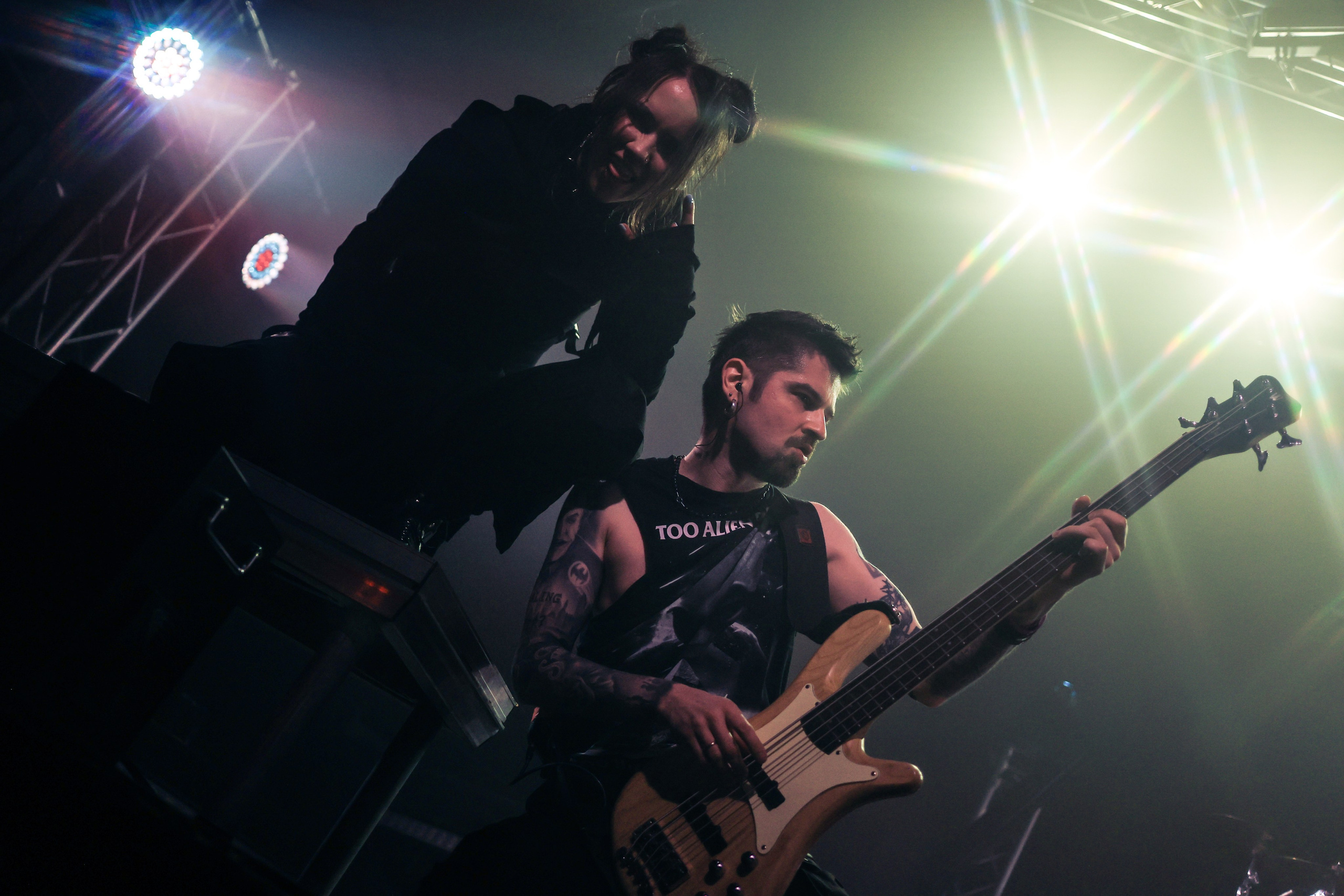 СЛОТ | Sound | СПБ. Анна Акоста: фотограф в Санкт-Петербурге и Таганроге