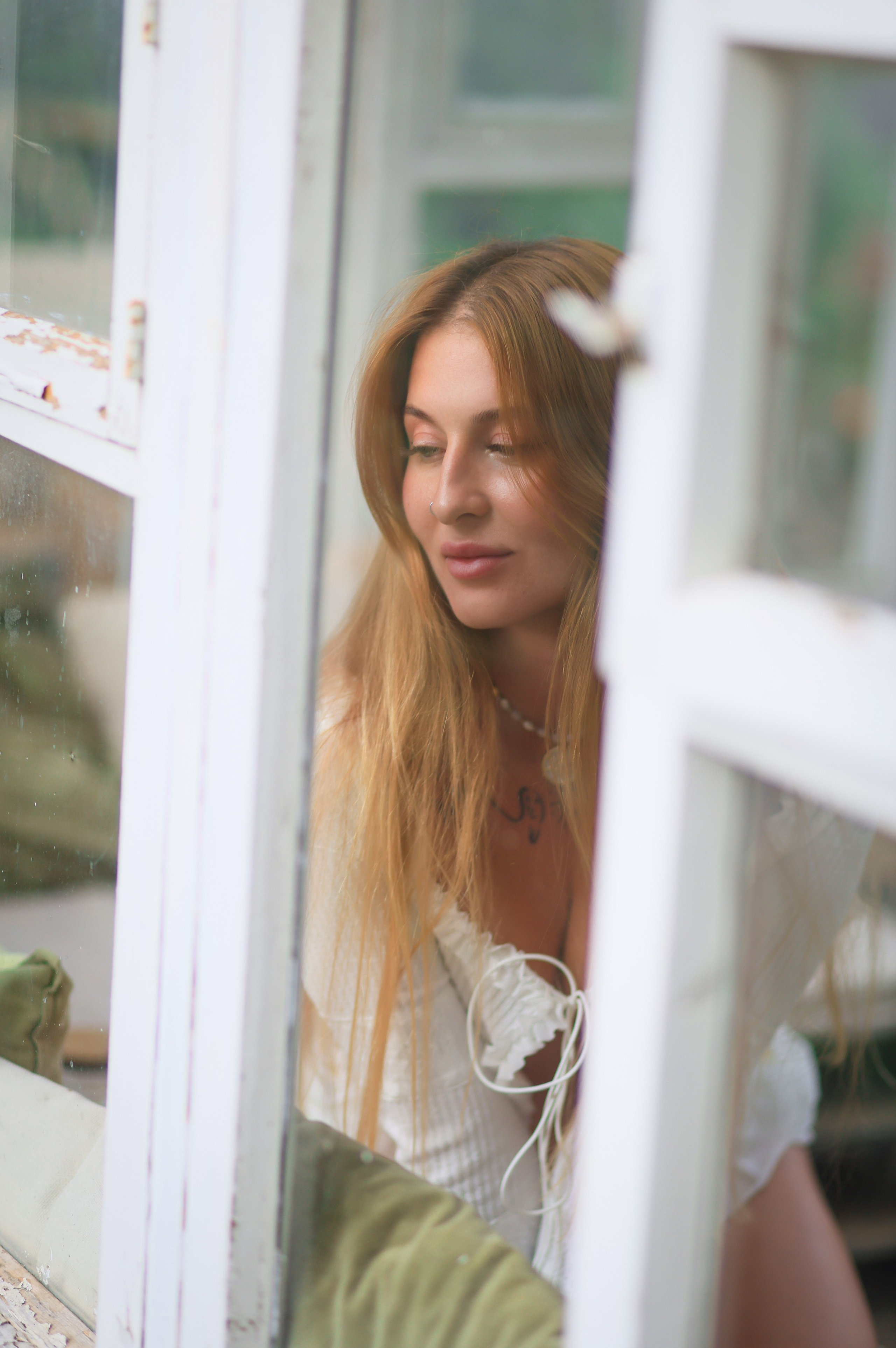 Ася С | «Сад на пруду» | Ростов-на-Дону. Анна Акоста: фотограф в Санкт-Петербурге и Таганроге