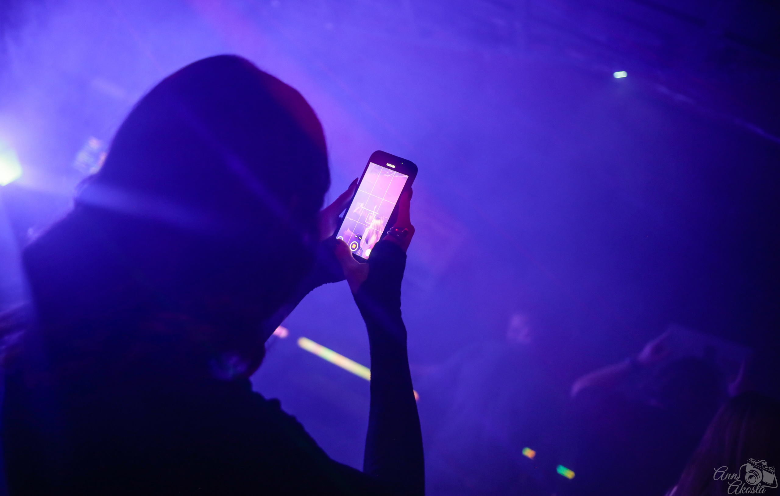 Фильм «Третья смена». Анна Акоста: фотограф в Санкт-Петербурге и Таганроге