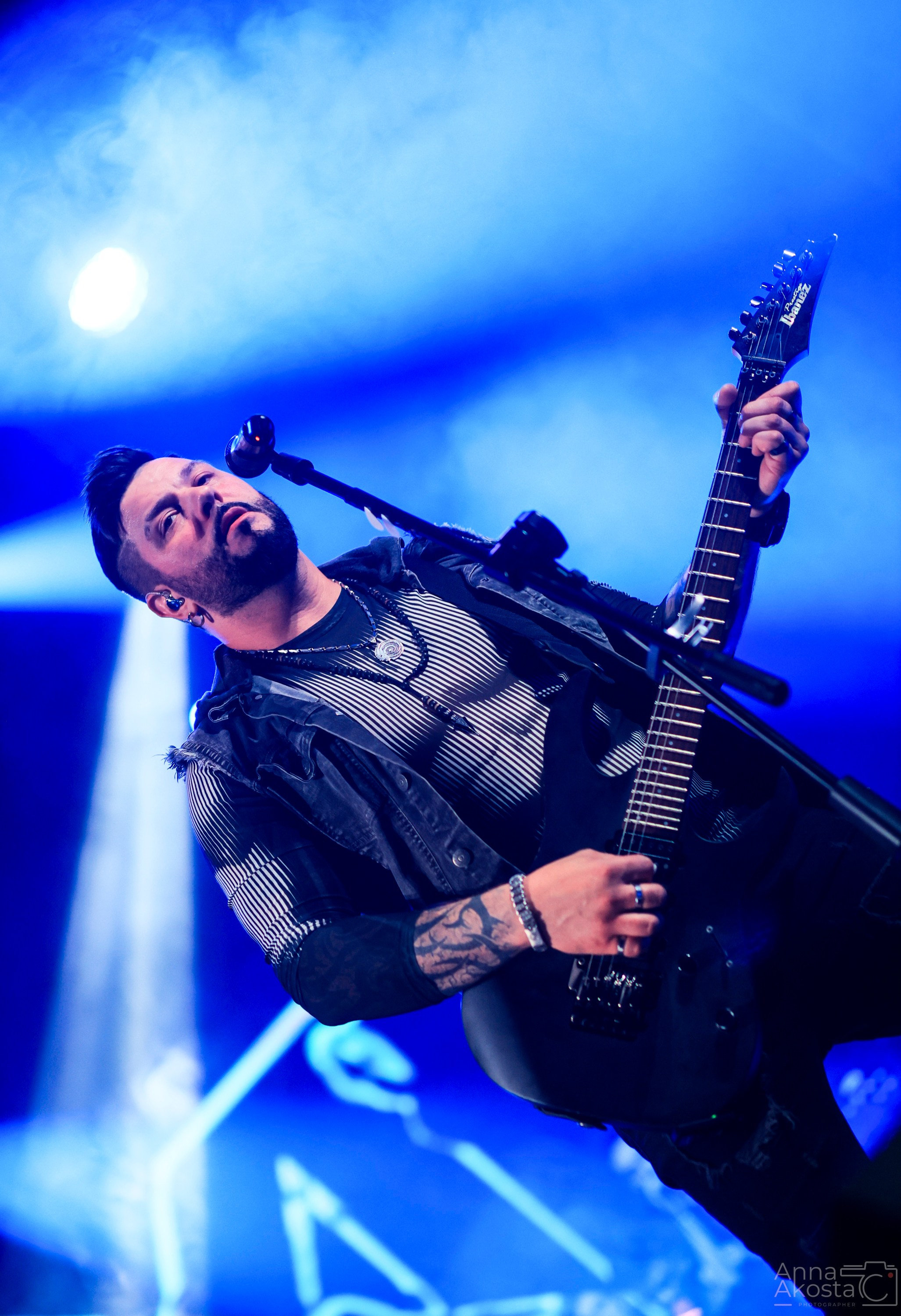 РОК’Н'ХОР — концерт хора ЛИК и группы ILLIDIANCE. Анна Акоста: фотограф в Санкт-Петербурге и Таганроге