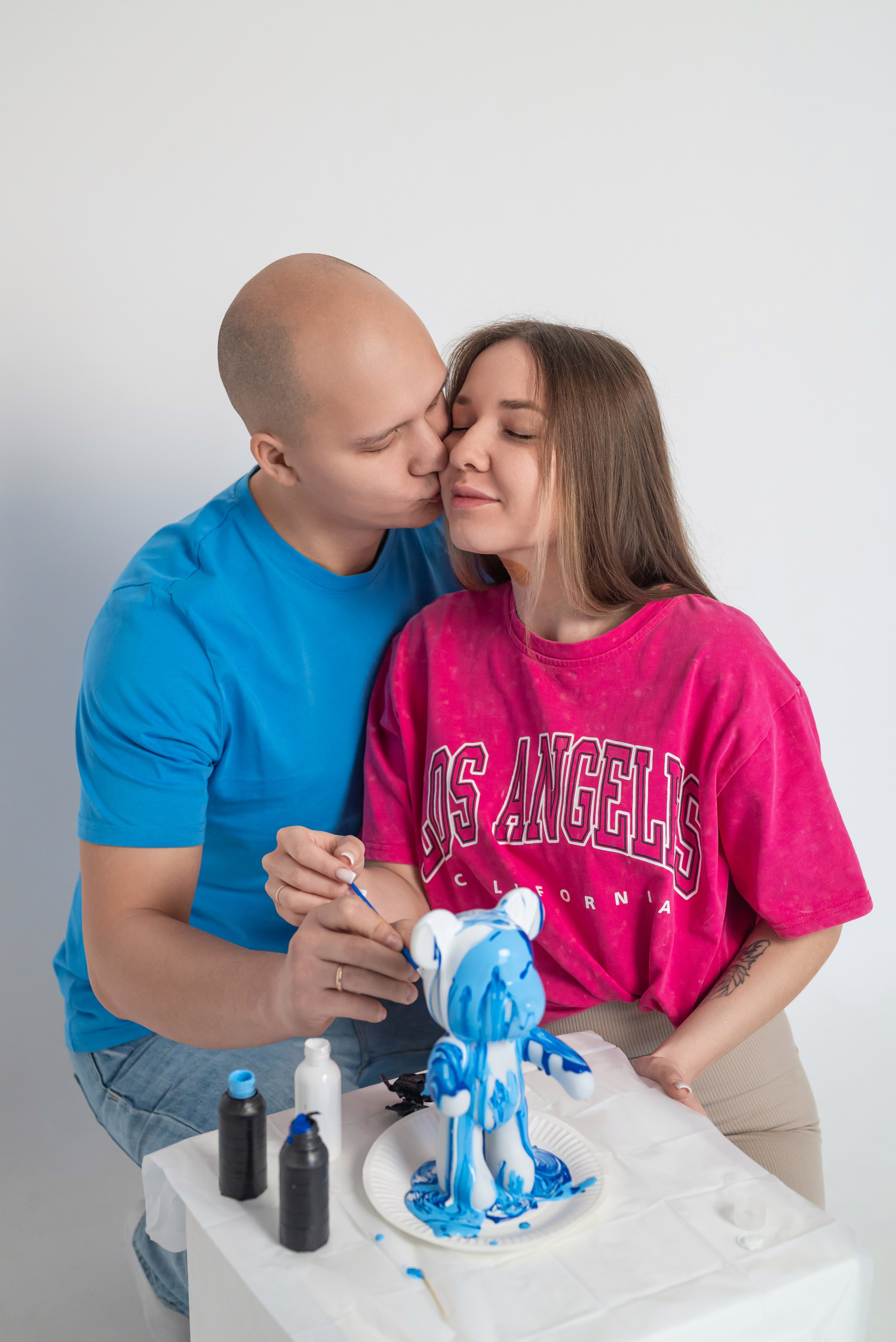 Альберт и Милена. Фотограф в городе Салават