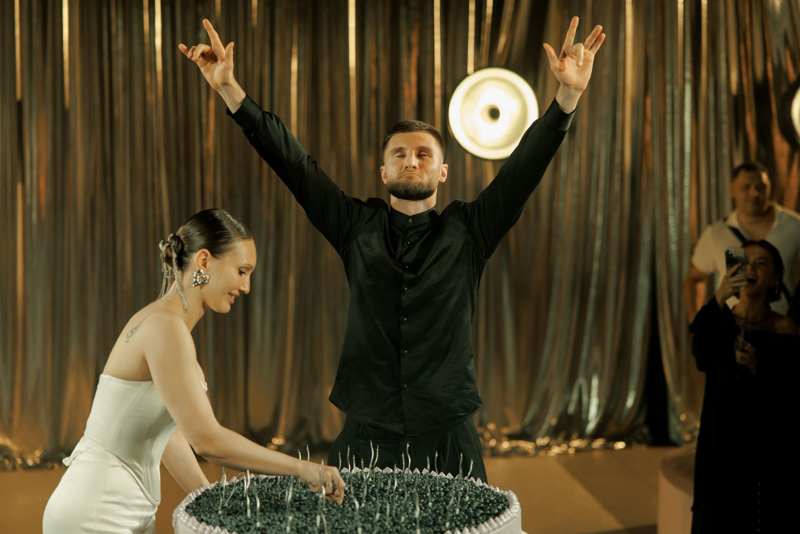 Лина & Ярослав. Yura Rush Свадебный фотограф Тюмень