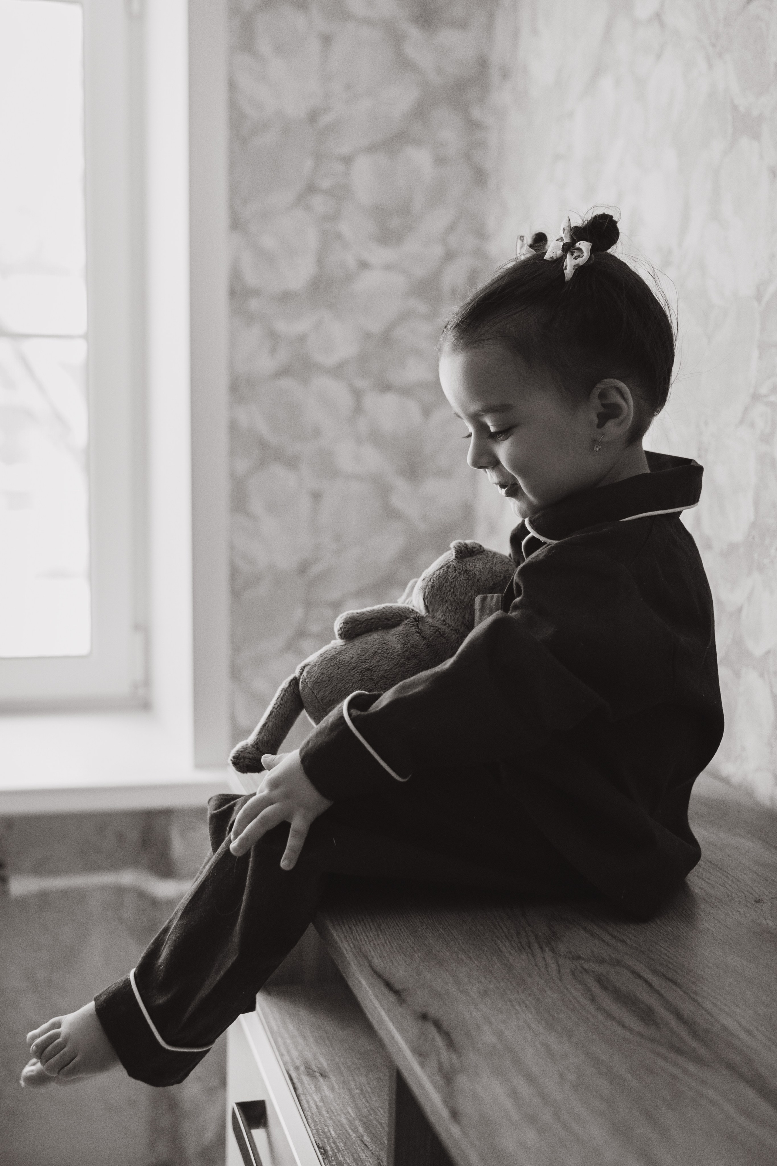 У меня появилась сестренка