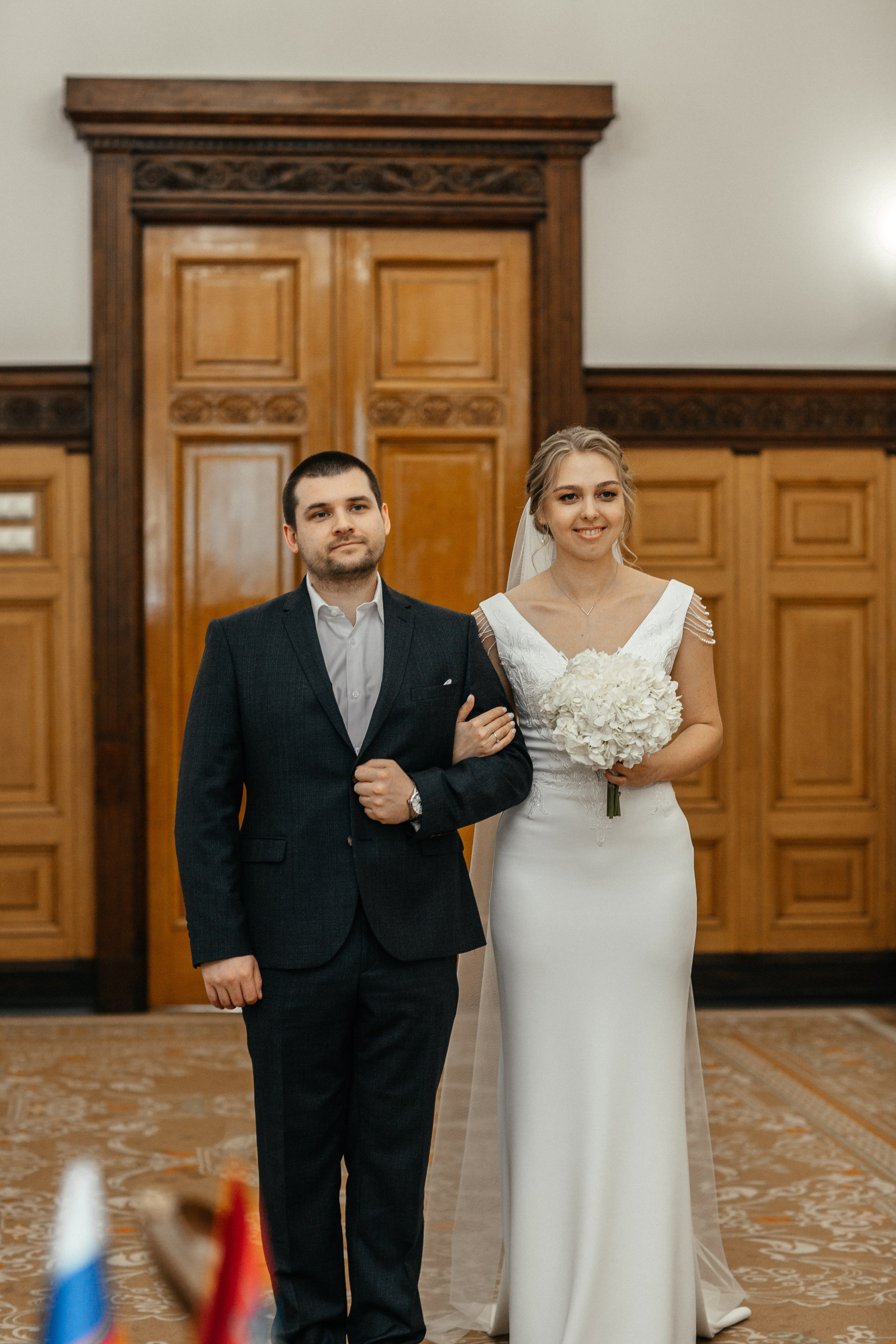 Андрей и Валерия. Свадебный и семейный фотограф Елизавета Ермак | Москва и МО