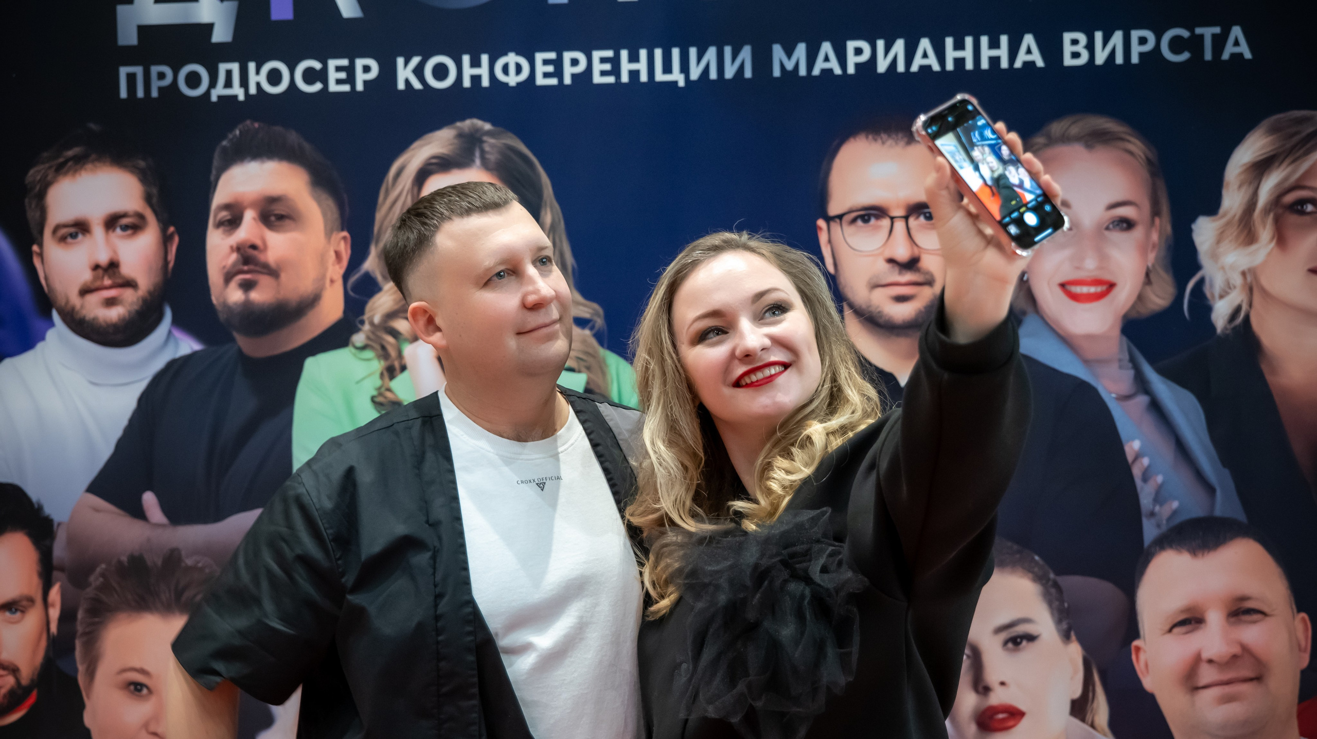 Репортажная съемка, мероприятия. Фотограф и видеограф в Москве Александр Вандышев