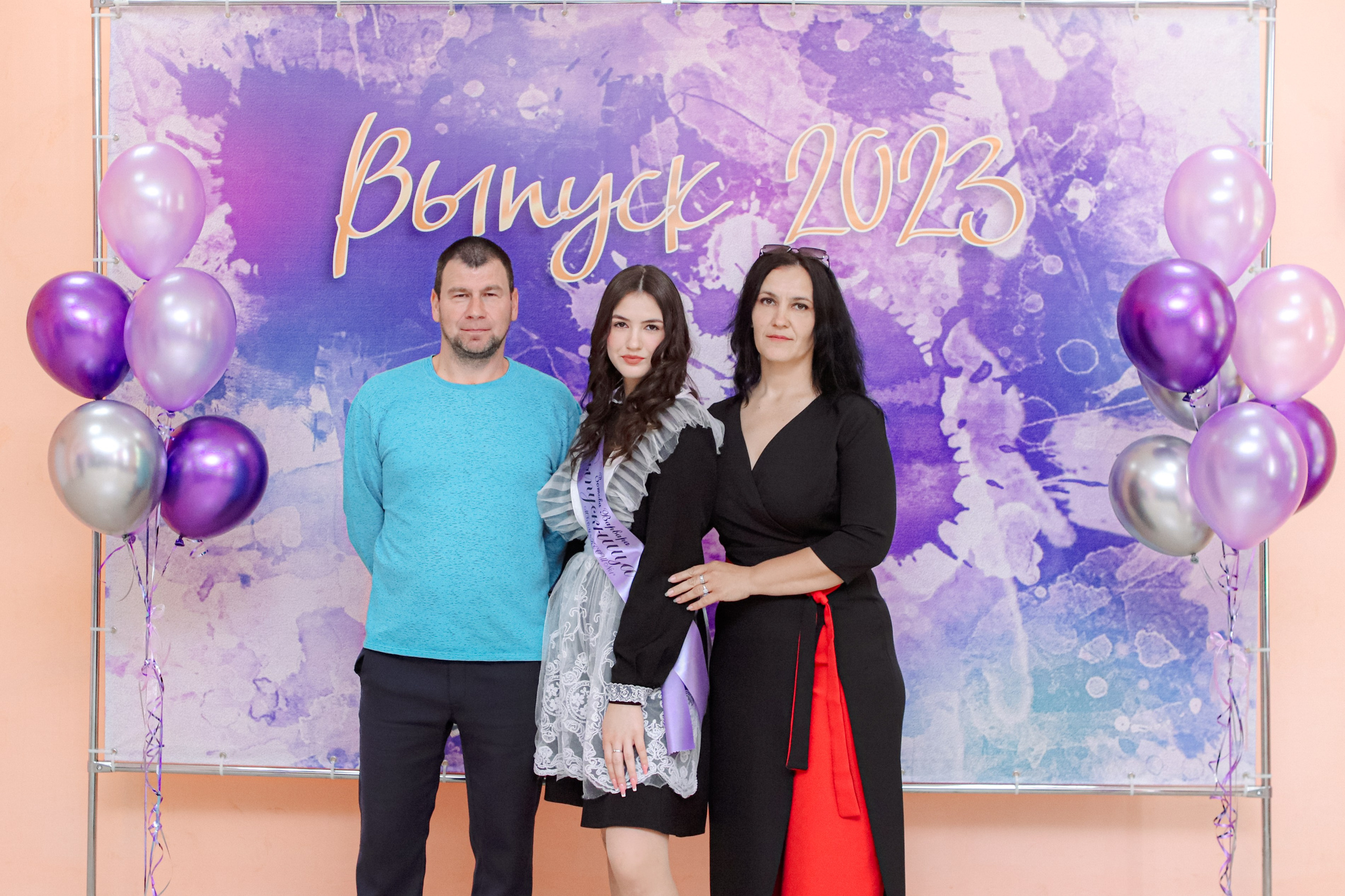 Последний звонок. Семейный свадебный детский фотограф Саранск Наталья Сыркина