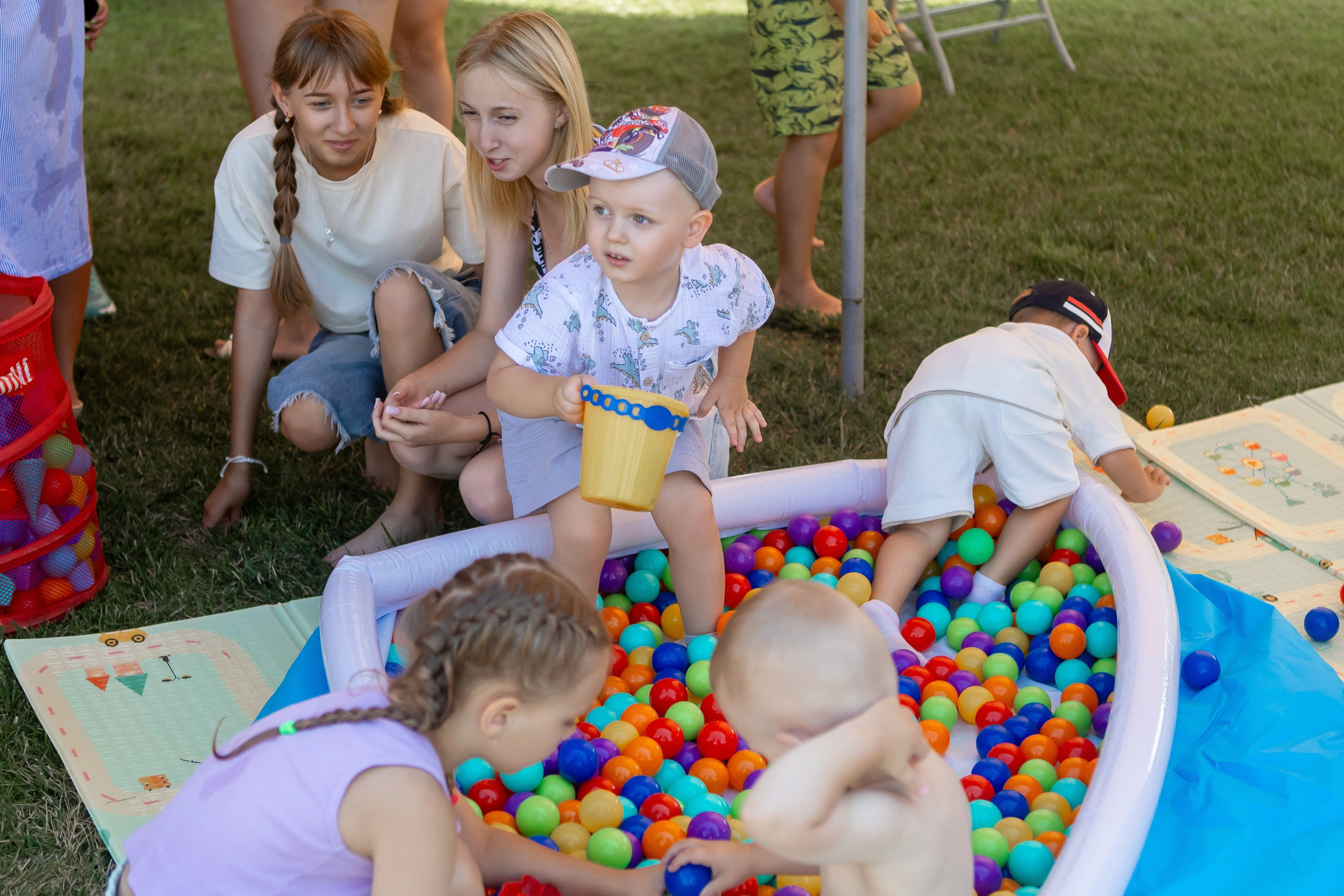 БЕКАРТ — День Семьи. Свадебный и портретный Фотограф в Липецке Дмитрий Котюков