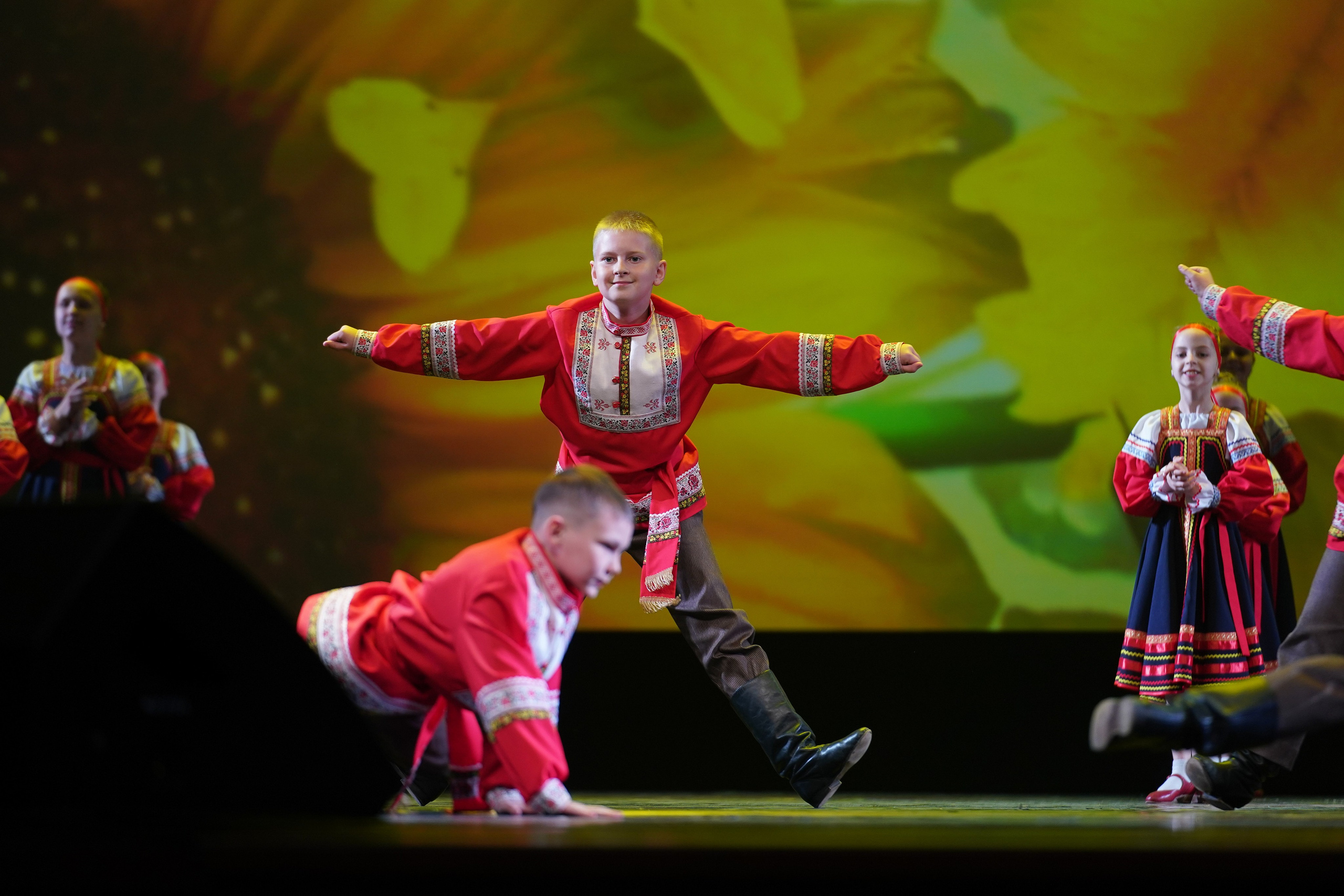 13 мая, г. Москва, Кремль. Золотое яблочко