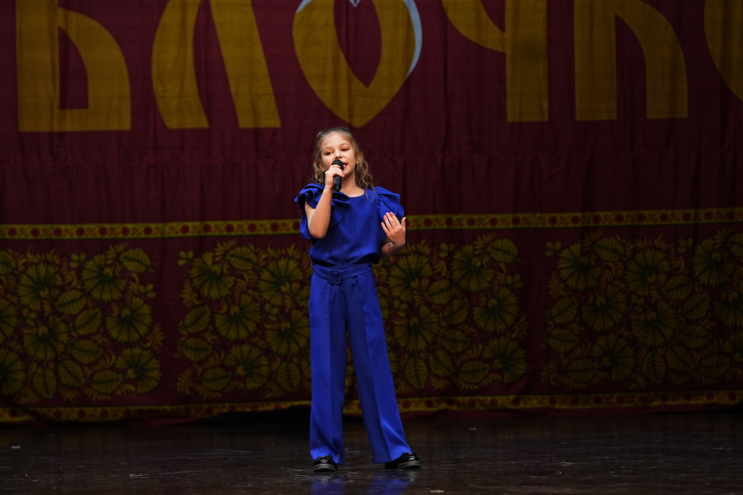 5 апреля, блок 2, г. Тверь. Золотое яблочко