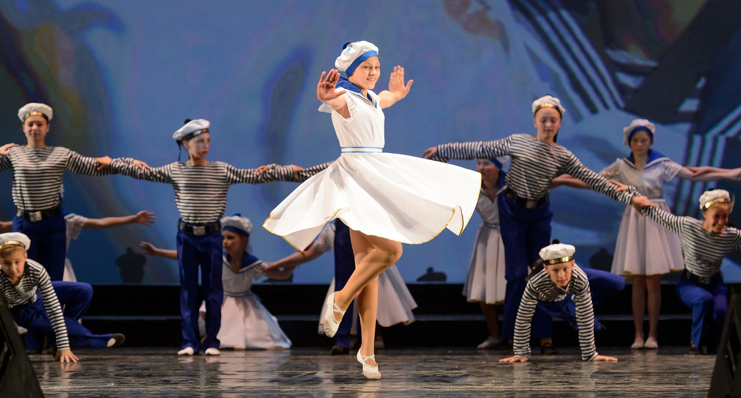 23 мая, концерт 5 лет, БКЗ. Золотое яблочко