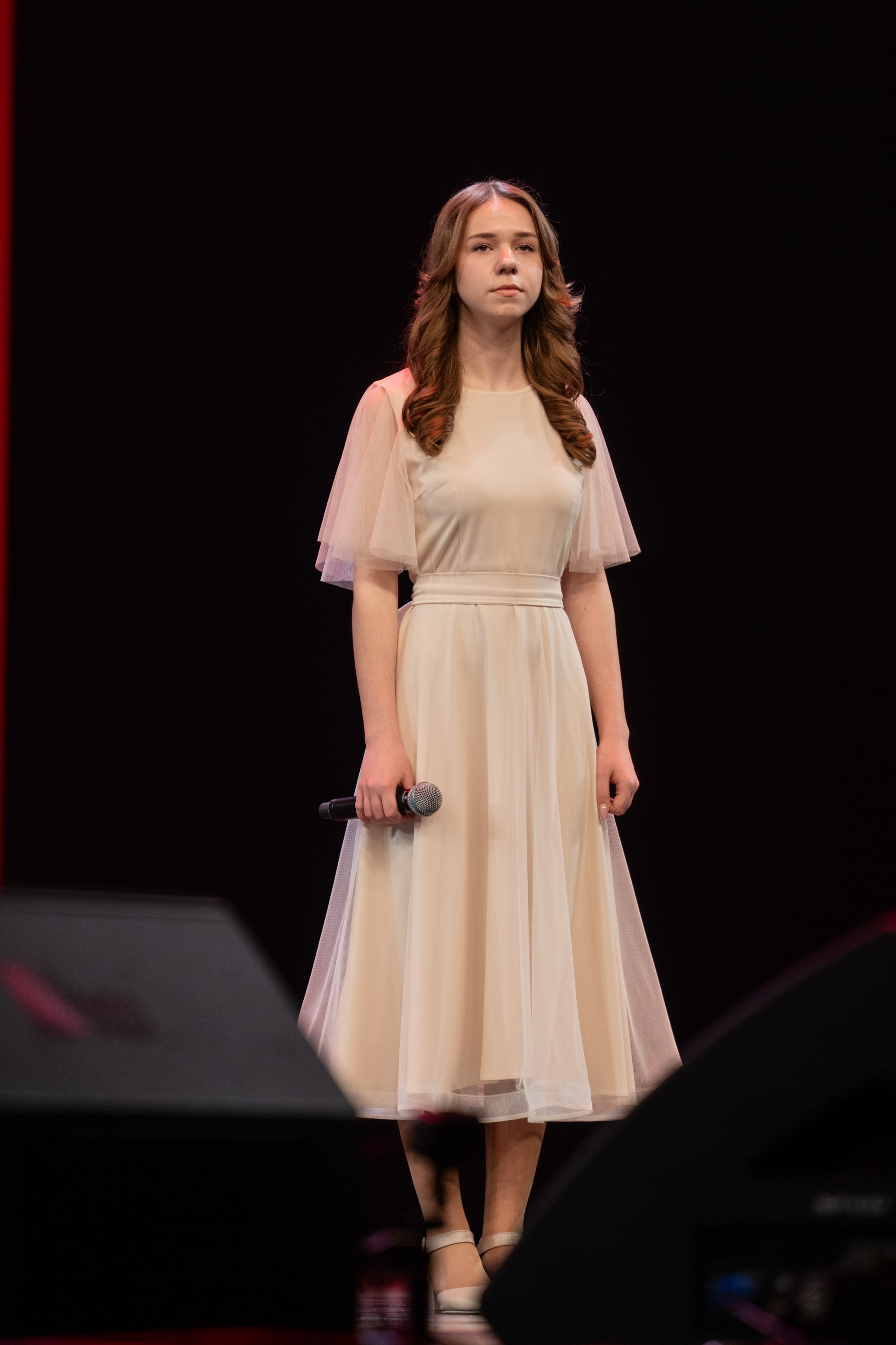 18 мая, г. Москва, Кремль, Концерт. Золотое яблочко