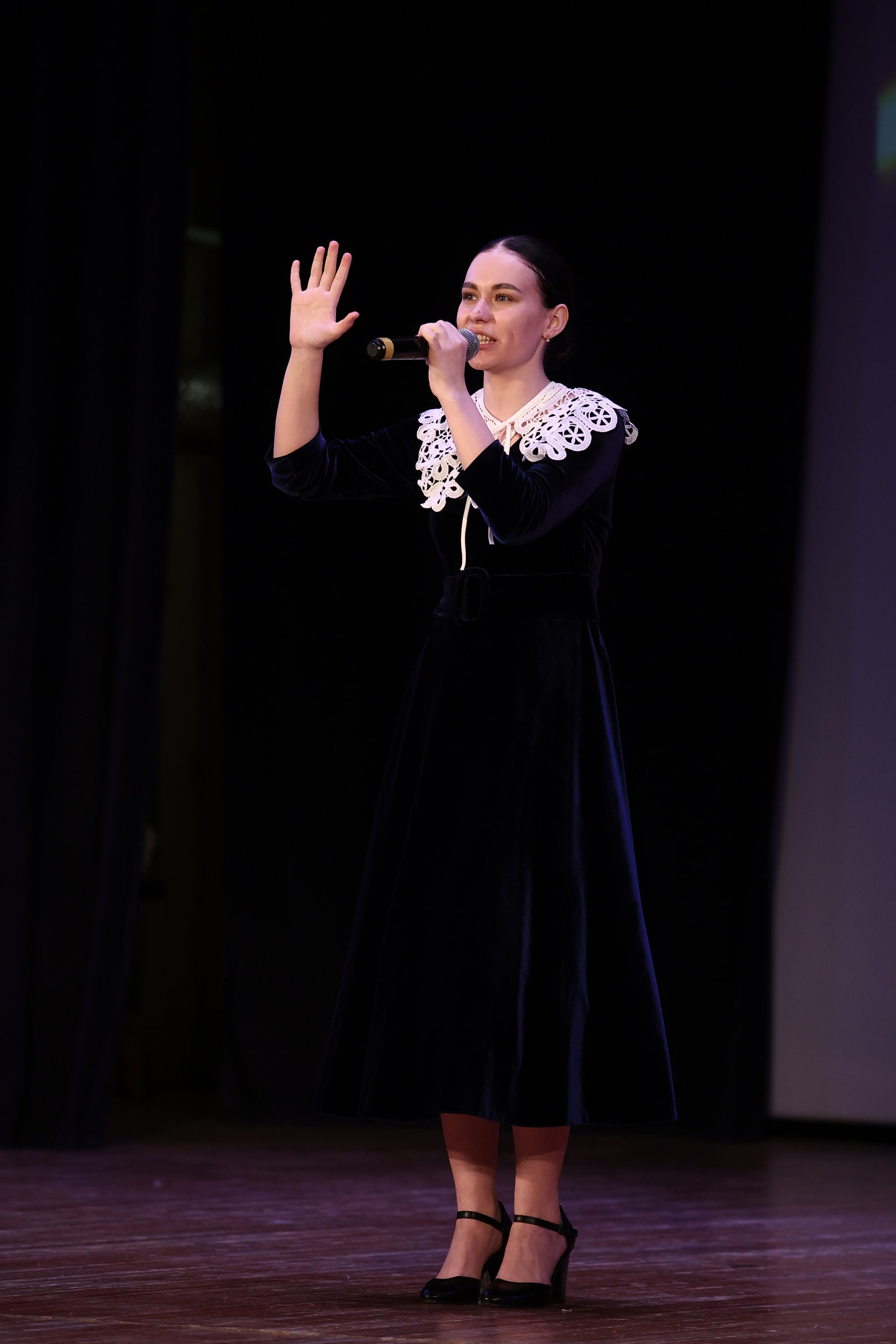 30 марта, г. Самара. Золотое яблочко