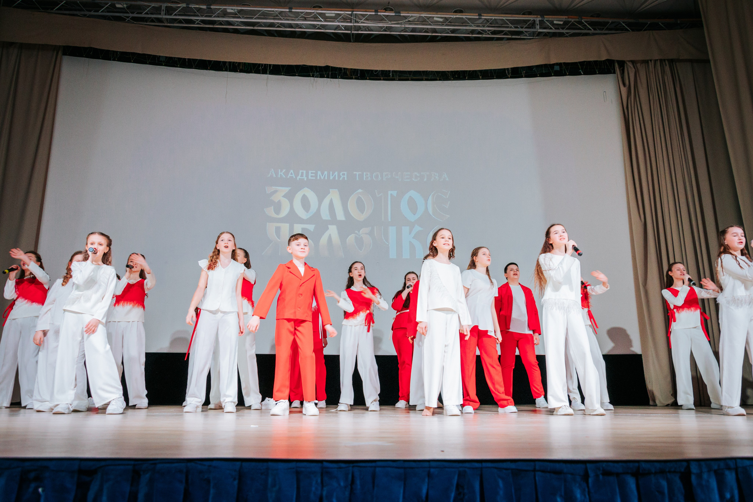 16 марта, г. Суздаль. Золотое яблочко