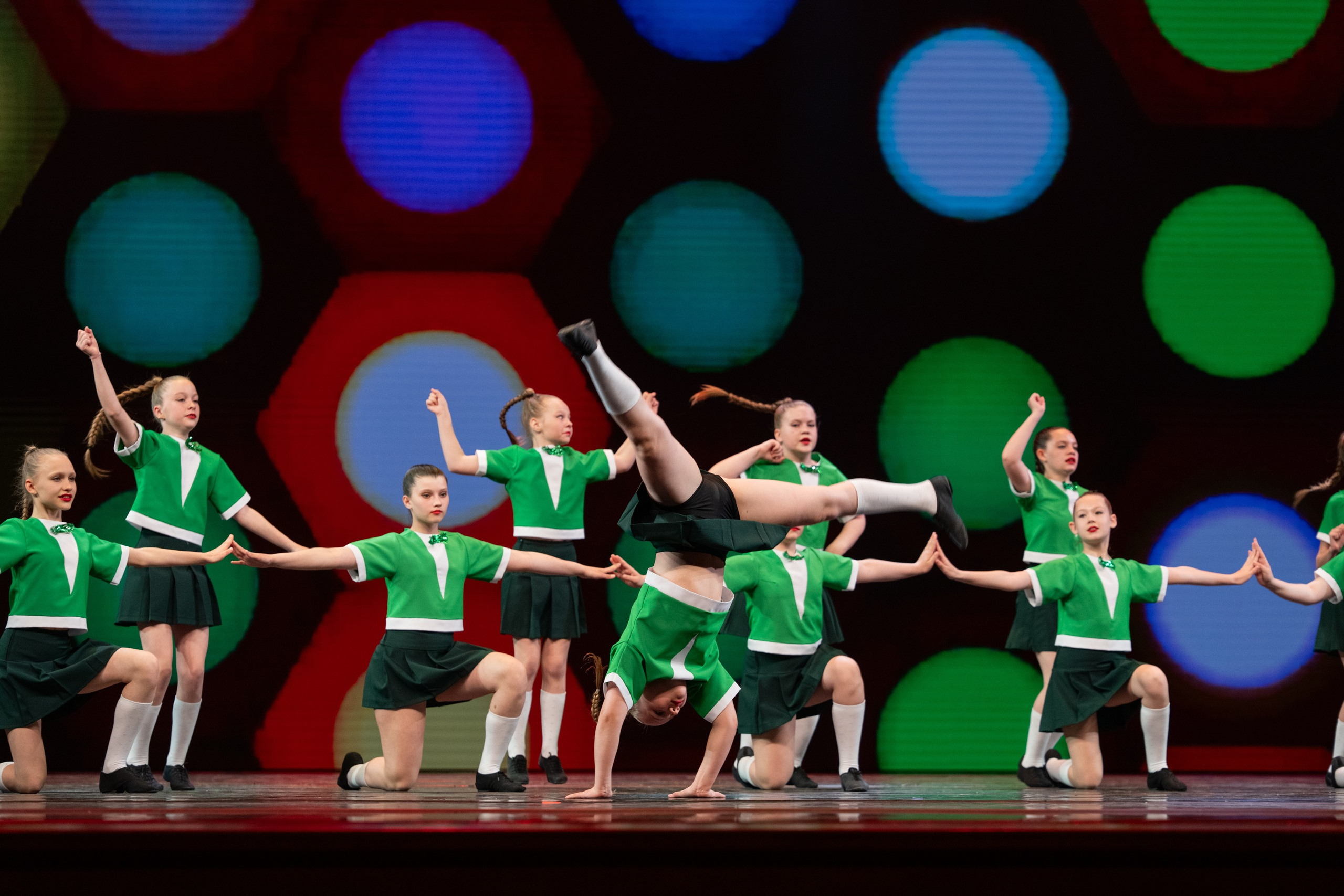 18 мая, г. Москва, Кремль, Концерт. Золотое яблочко