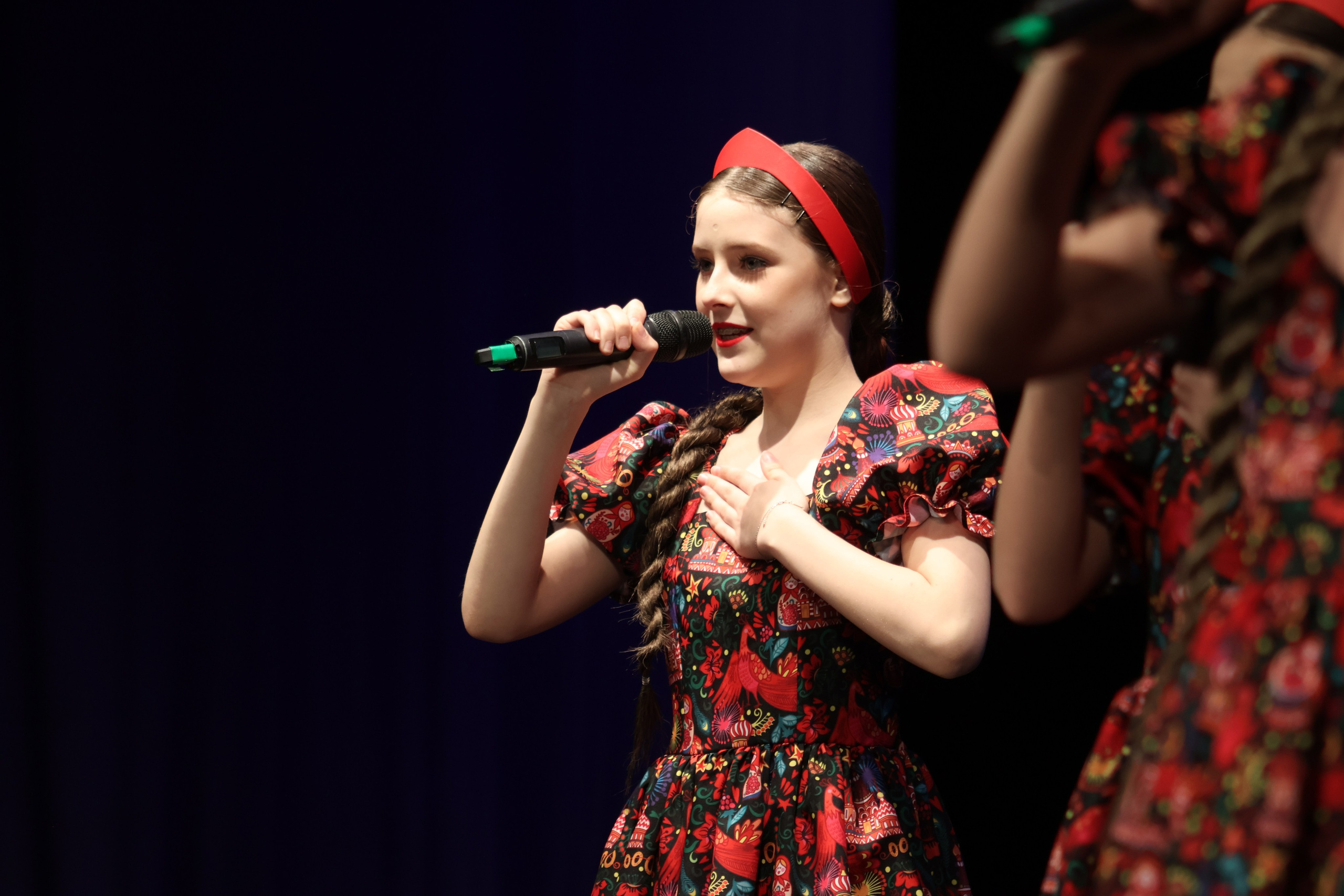 13 апреля, г. Томск. Золотое яблочко