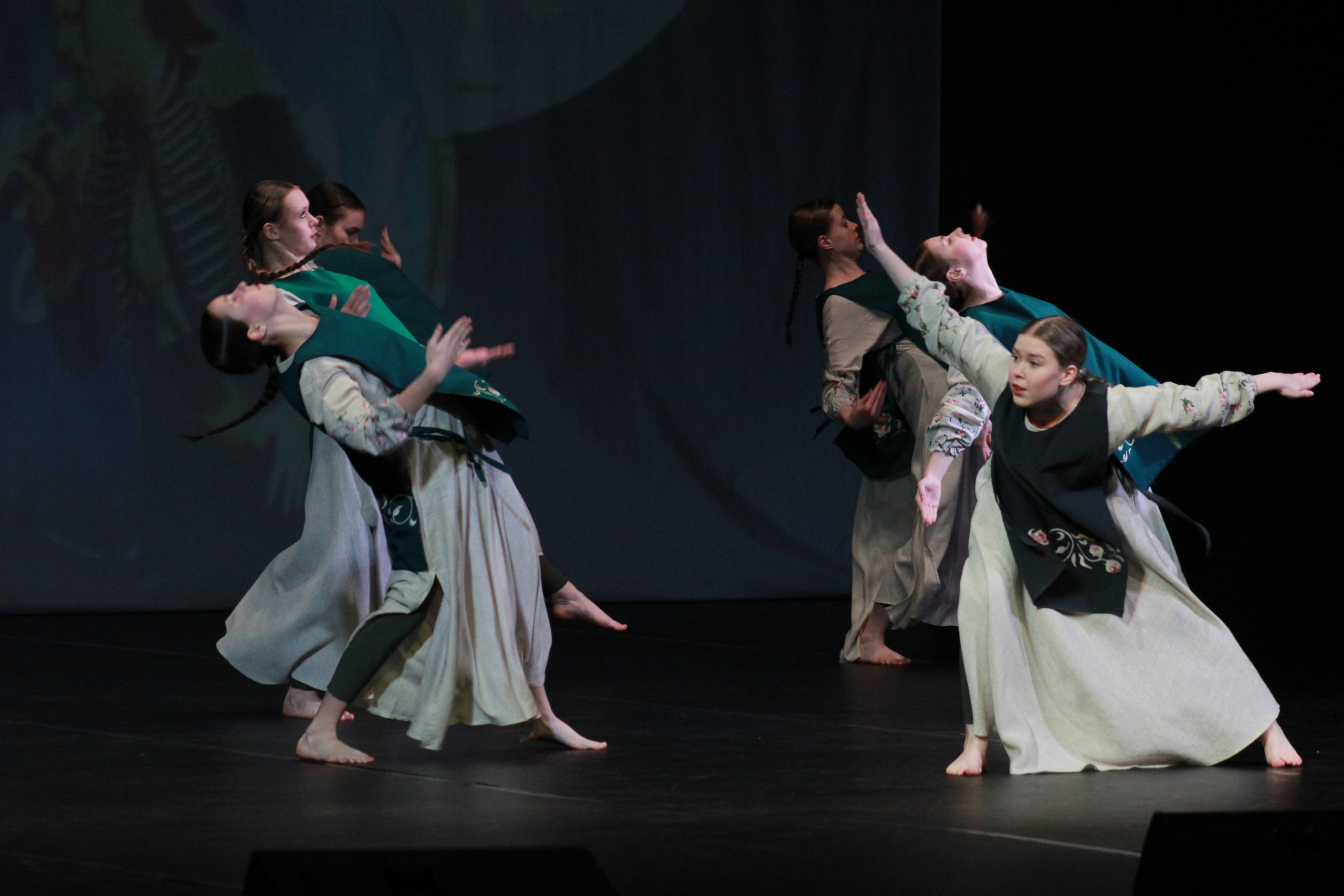 15 декабря, г. Архангельск. Золотое яблочко