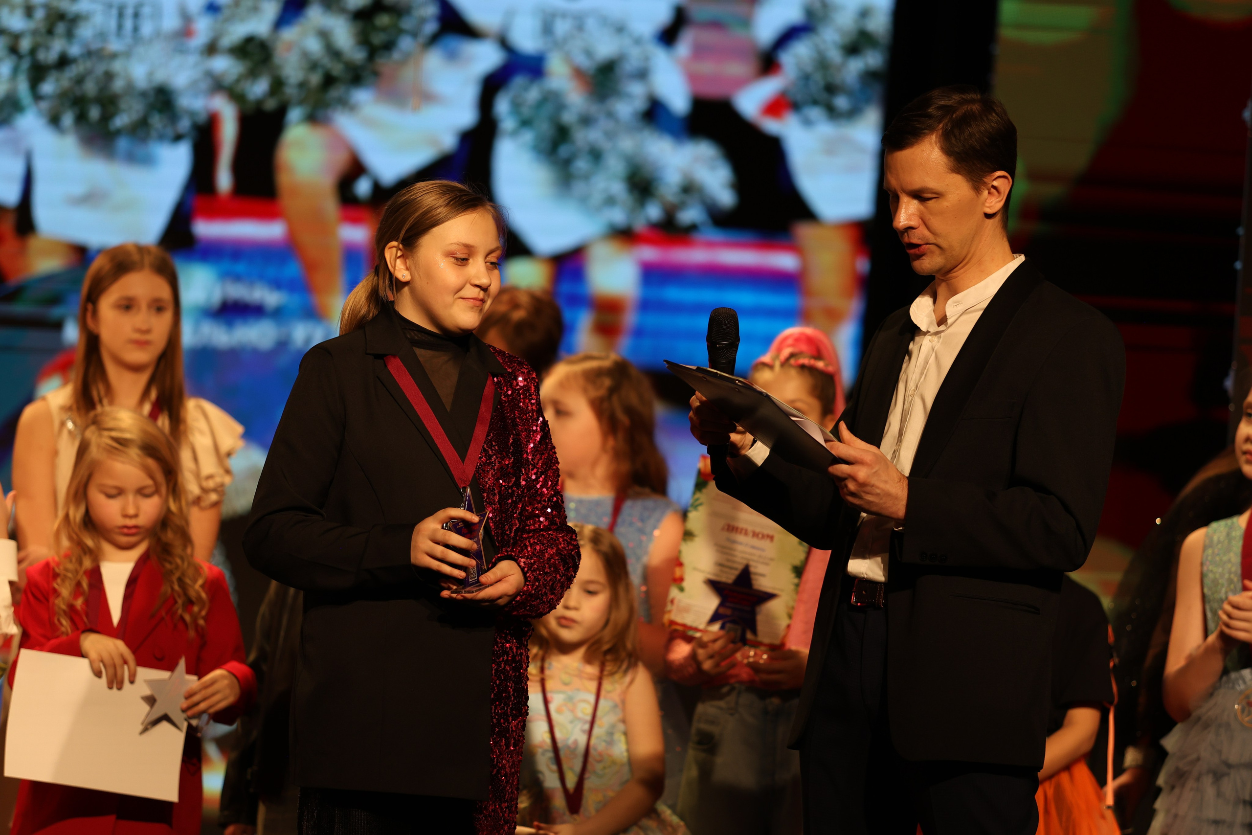 25 января, г. Челябинск. Золотое яблочко