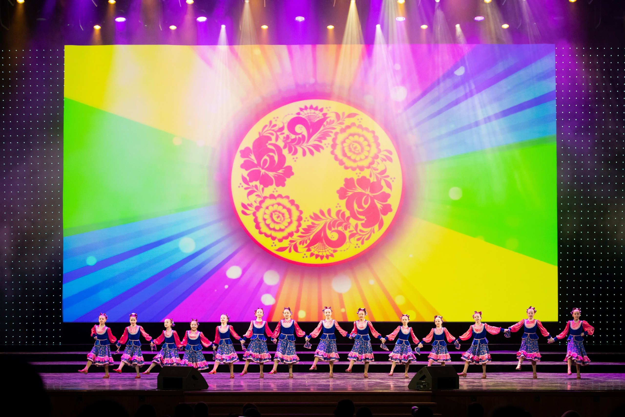 2 февраля, концерт Таланты России, Кремлевский Дворец. Золотое яблочко