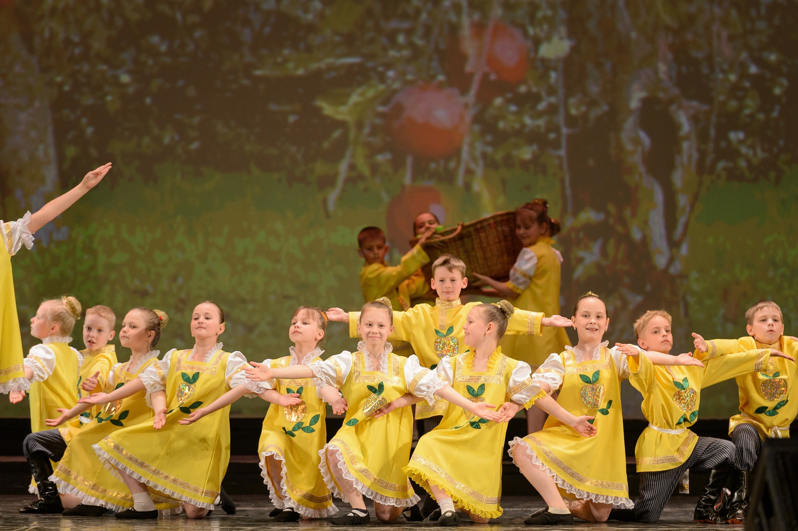 23 мая, концерт 5 лет, БКЗ. Золотое яблочко