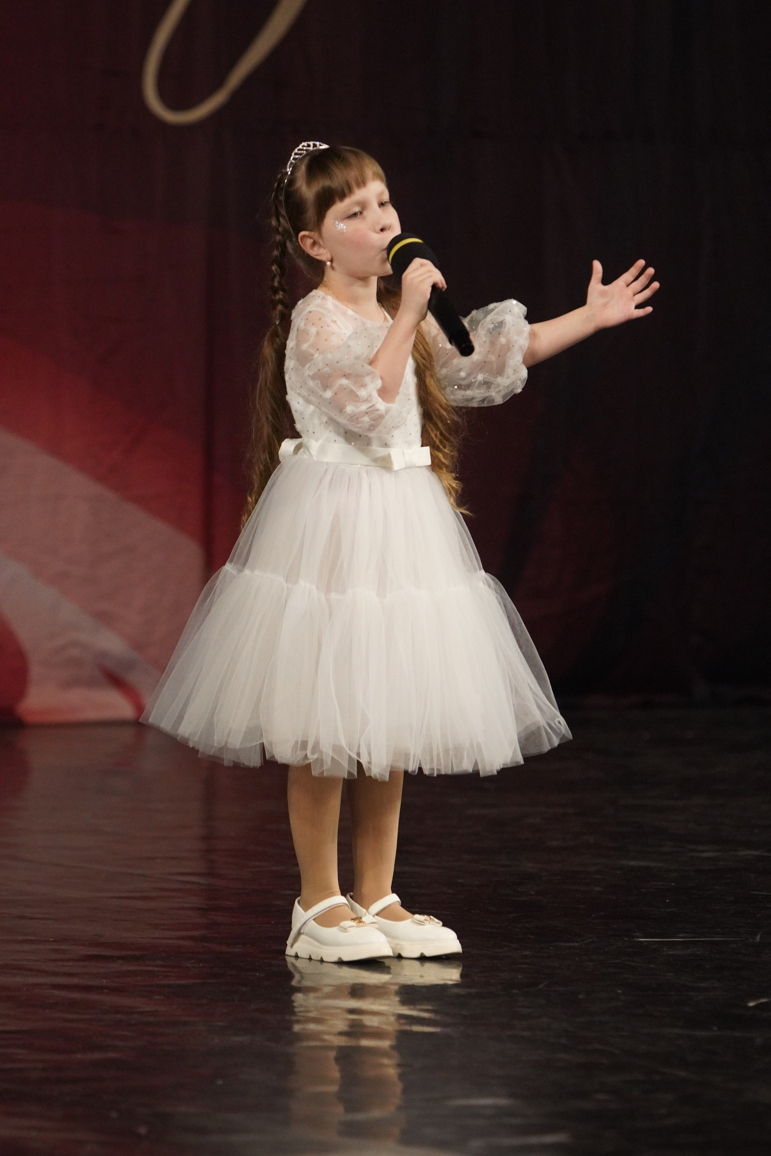 29 ноября, блок 3, г. Санкт-Петербург. Золотое яблочко