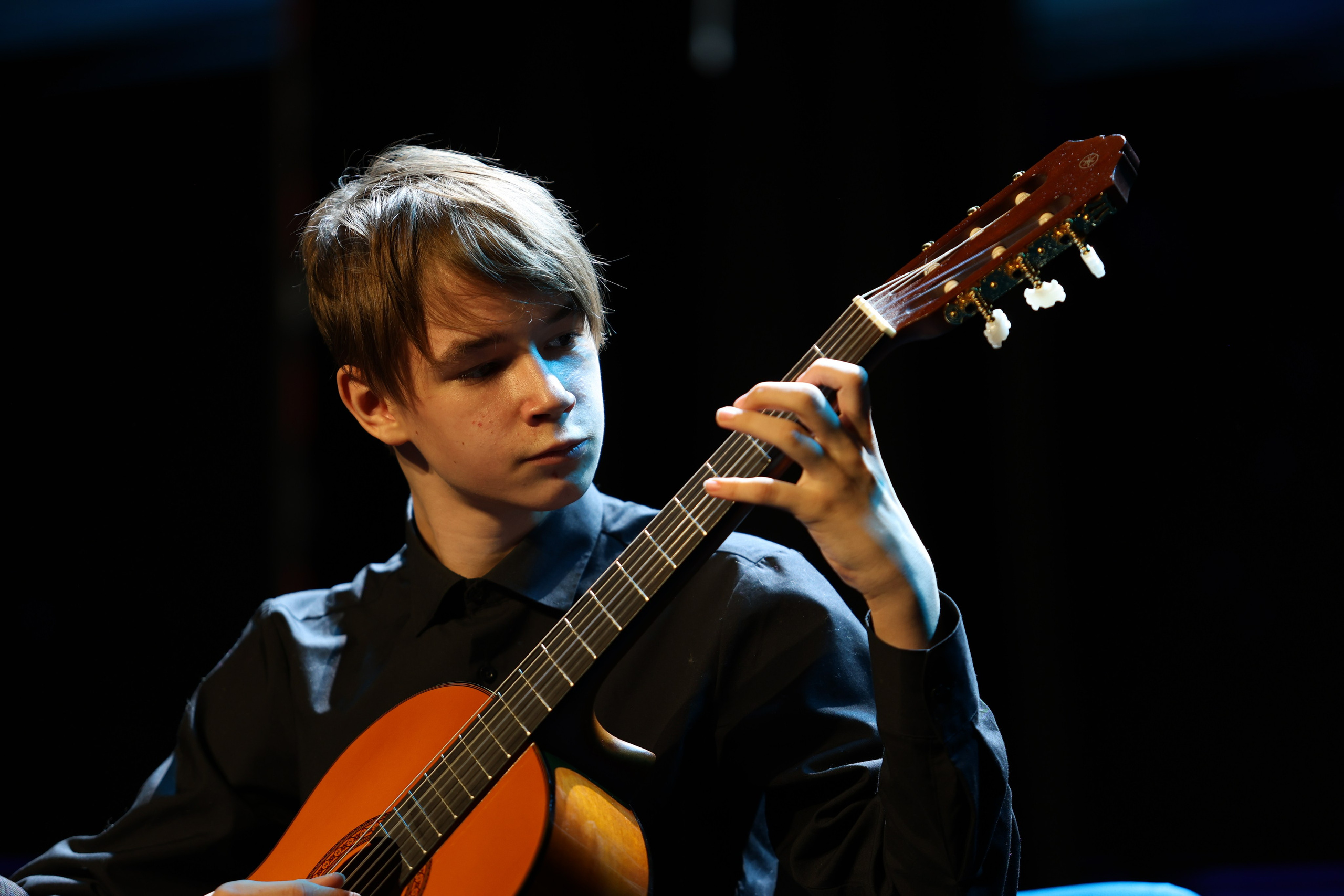 25 января, г. Челябинск. Золотое яблочко