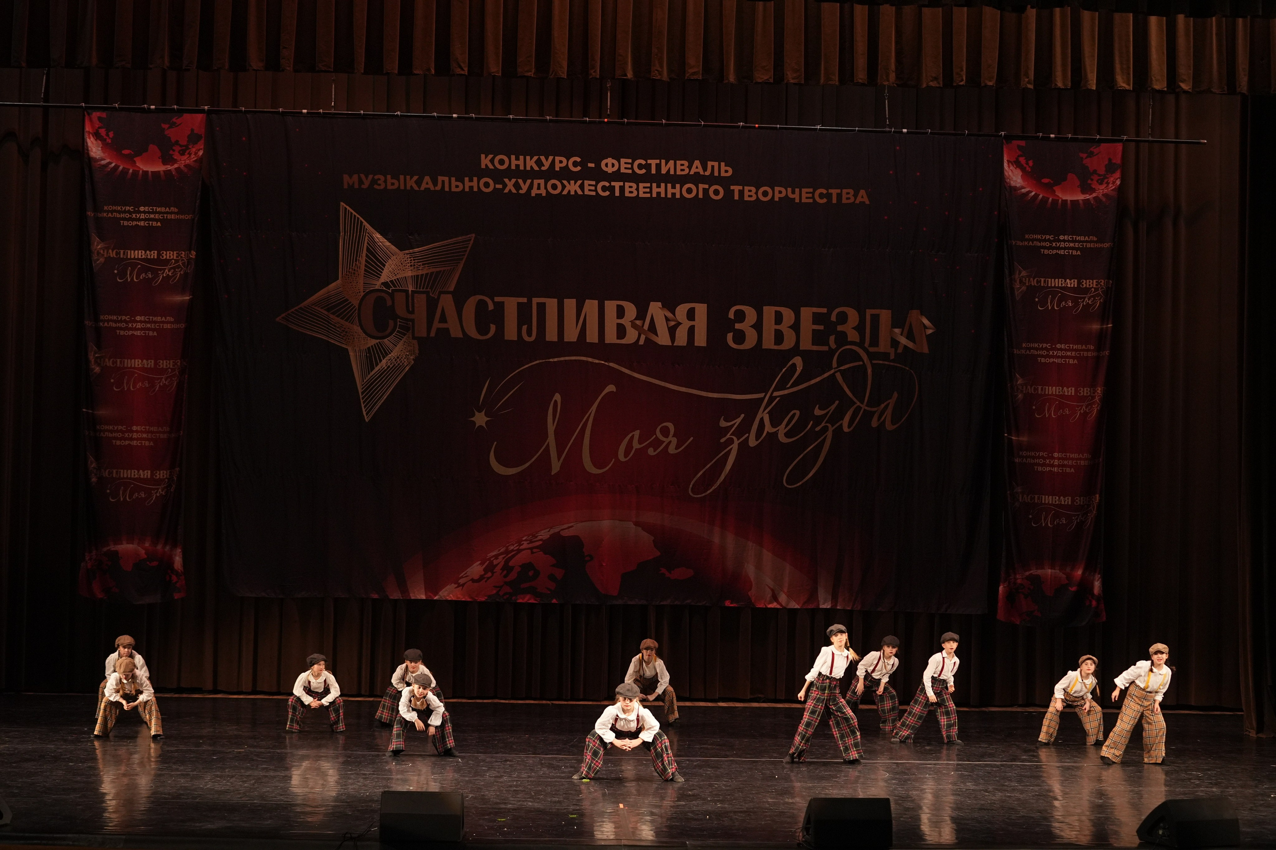 7 декабря, блок 2, г. Москва. Золотое яблочко