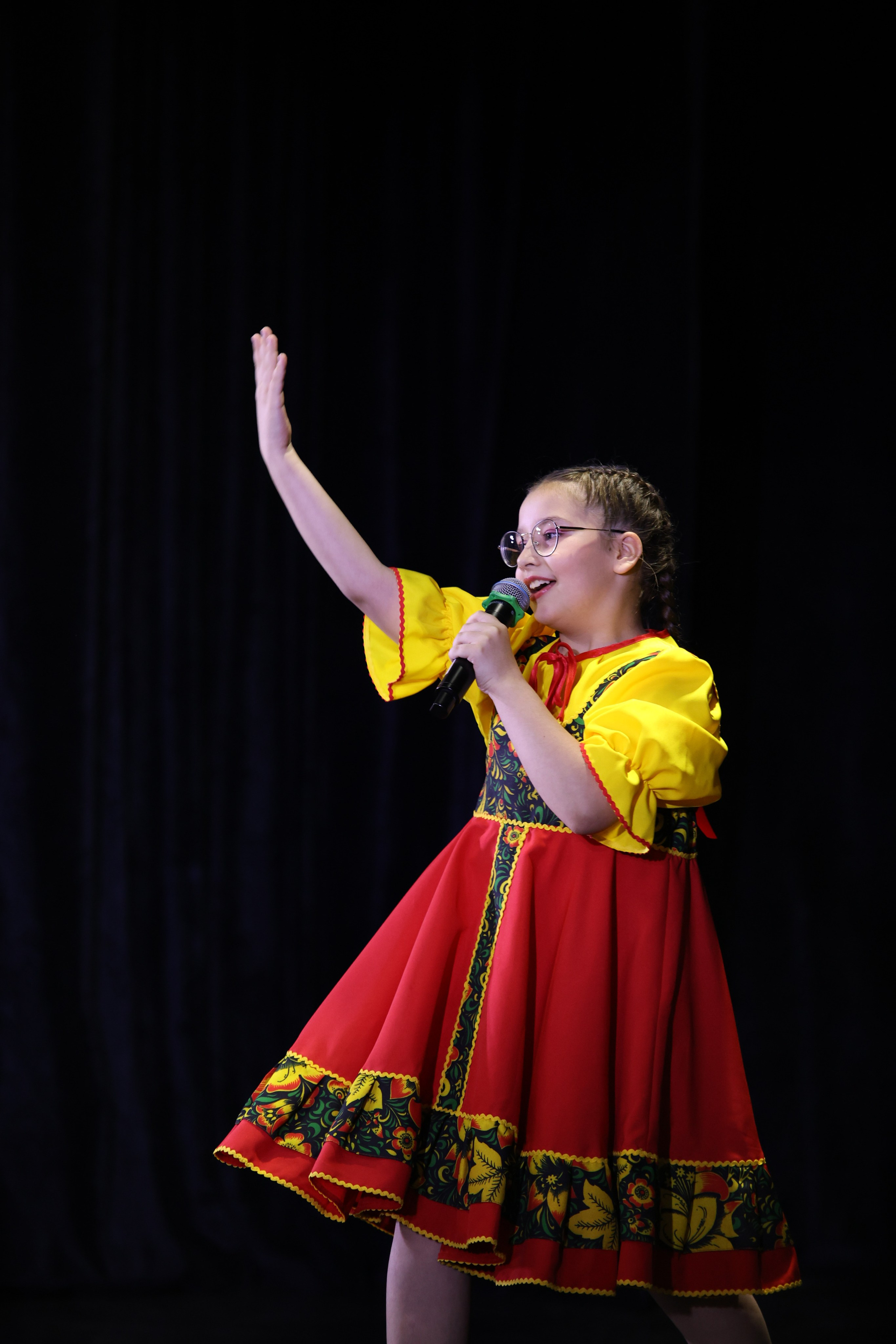 14 июня, блок 1, г. Москва. Золотое яблочко