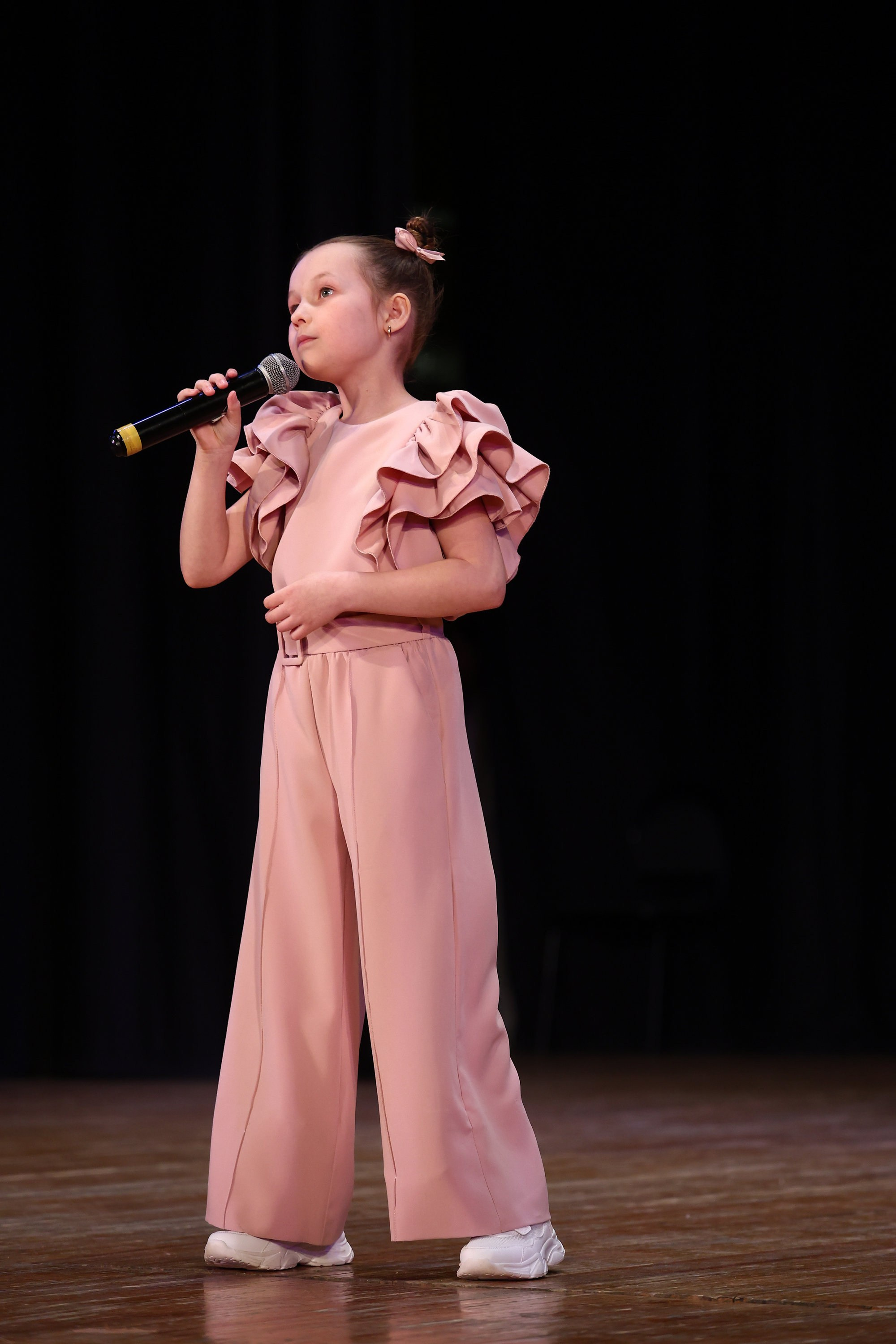 30 марта, г. Самара. Золотое яблочко