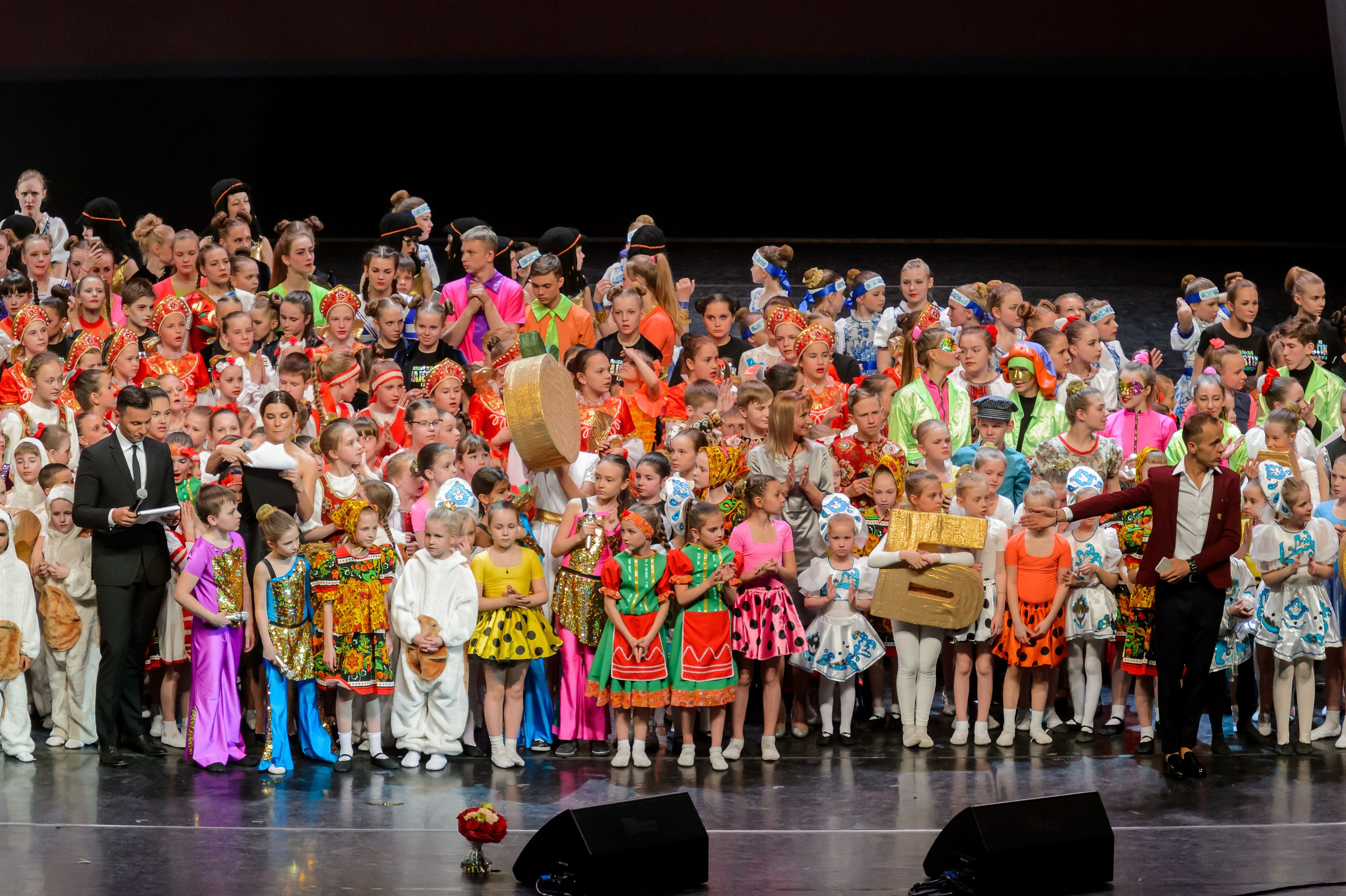 13 мая, часть 2, Кремль, г. Москва. Золотое яблочко