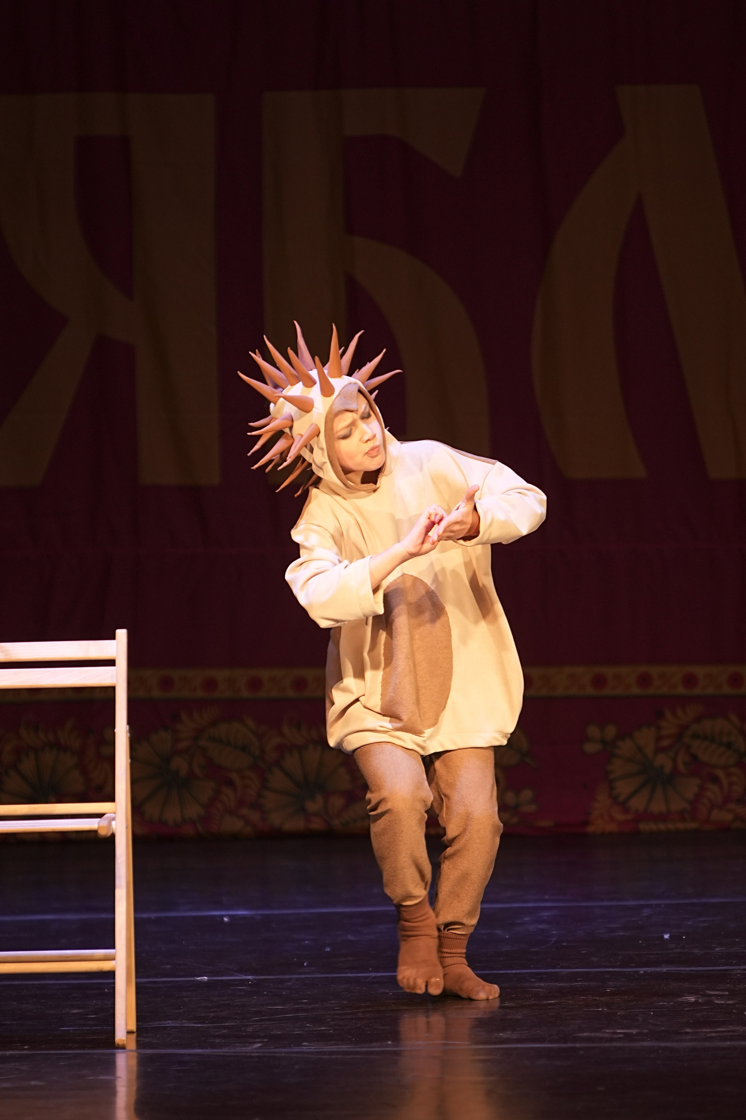 14 декабря, г. Тула. Золотое яблочко