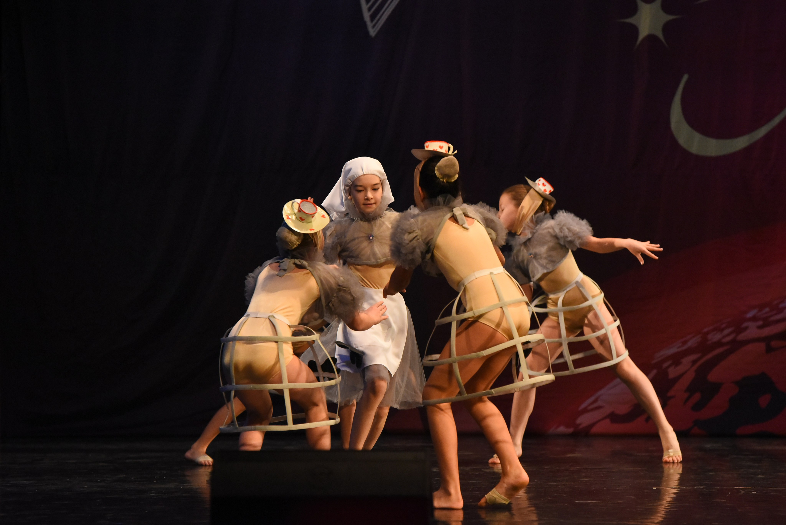 13 декабря, г. Калининград. Золотое яблочко